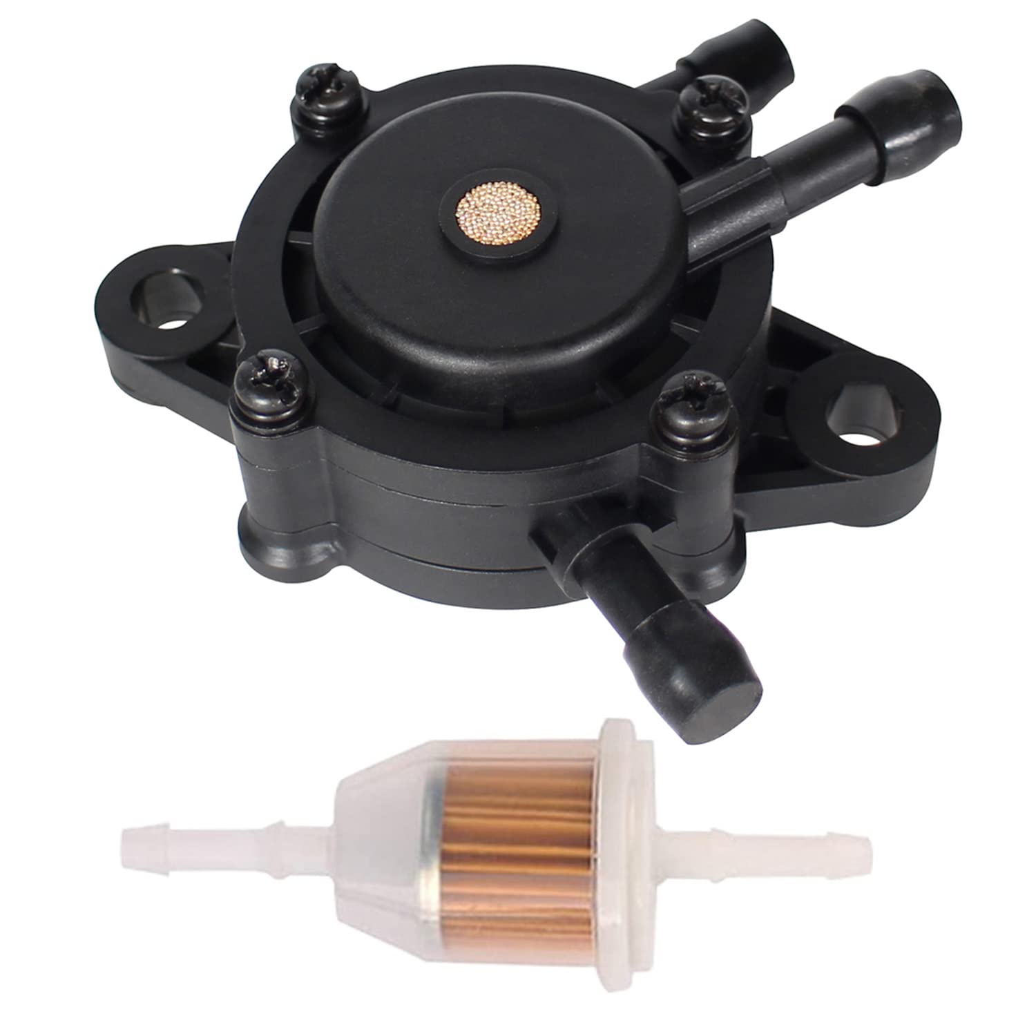 KT725 Fuel Pump for Kohler KT735 KT745 KT740 SV600 KT715 SV590 SV541 KT730 LV625 LV675 LV680 SV530 SV540 SV601 SV610 SV620 SV591