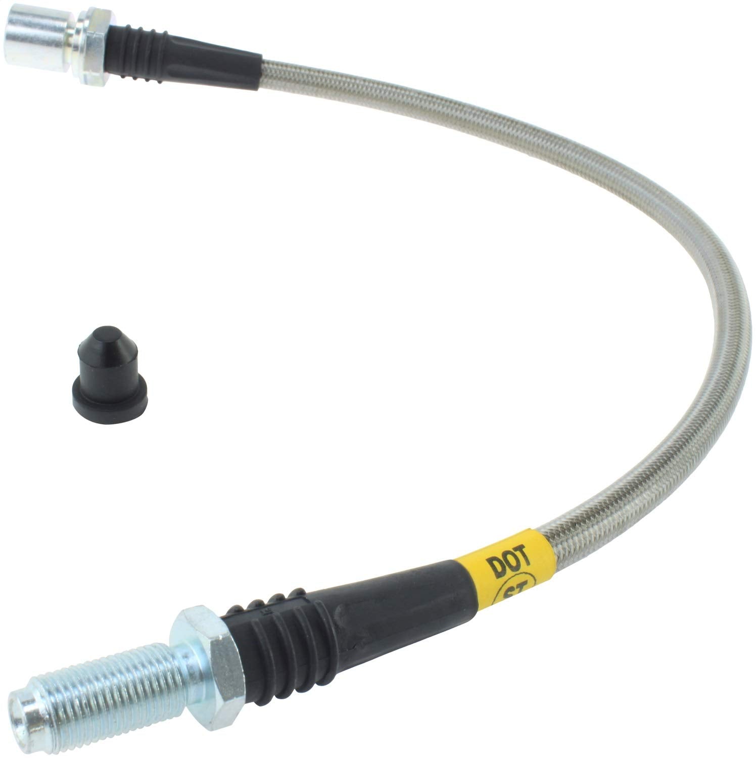 StopTech (950.44510) Brake Line Kit, Stainless Steel