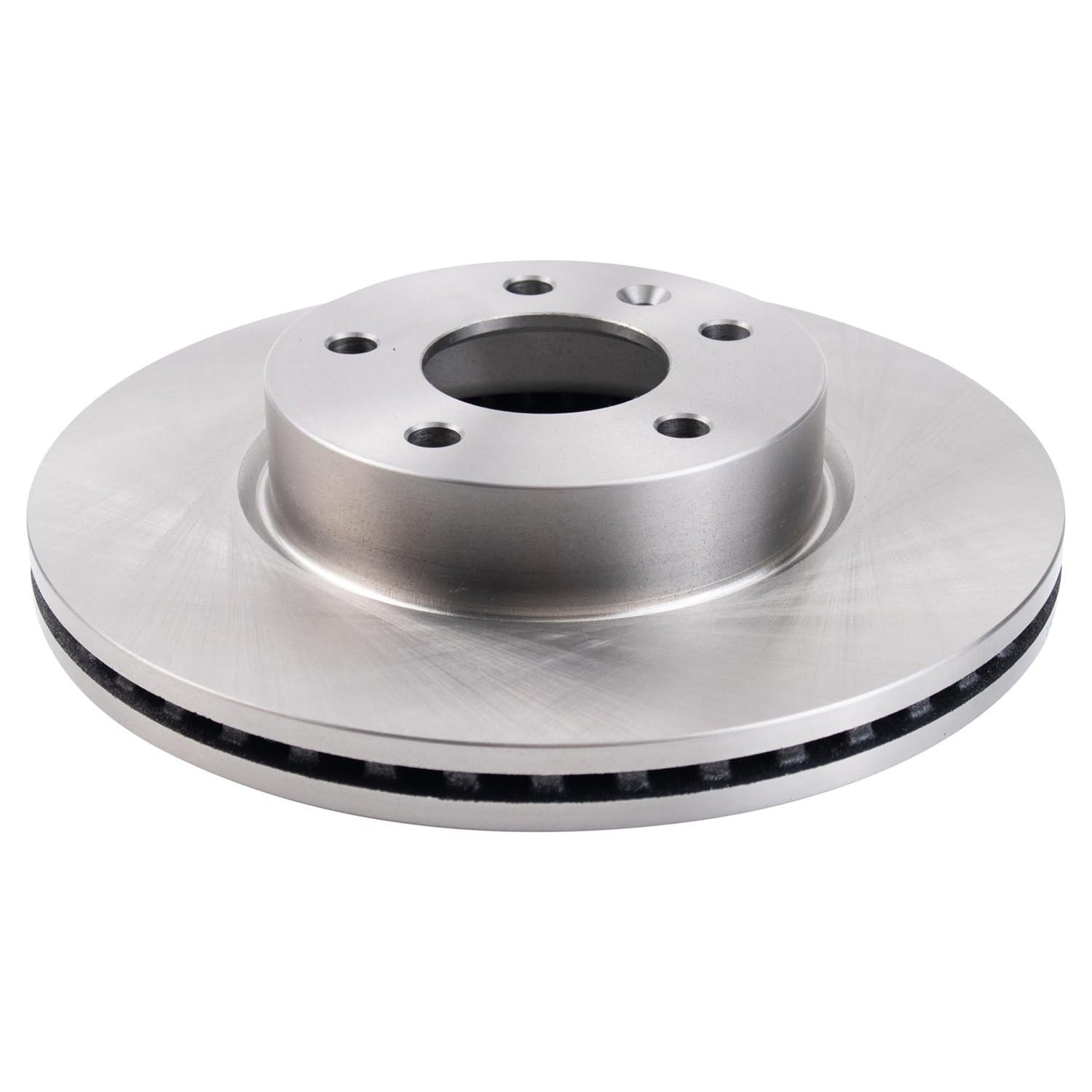 Trq Front Brake Rotors Set Compatible With 2013-2019 Cadillac Ats 2020-2024 Ct4