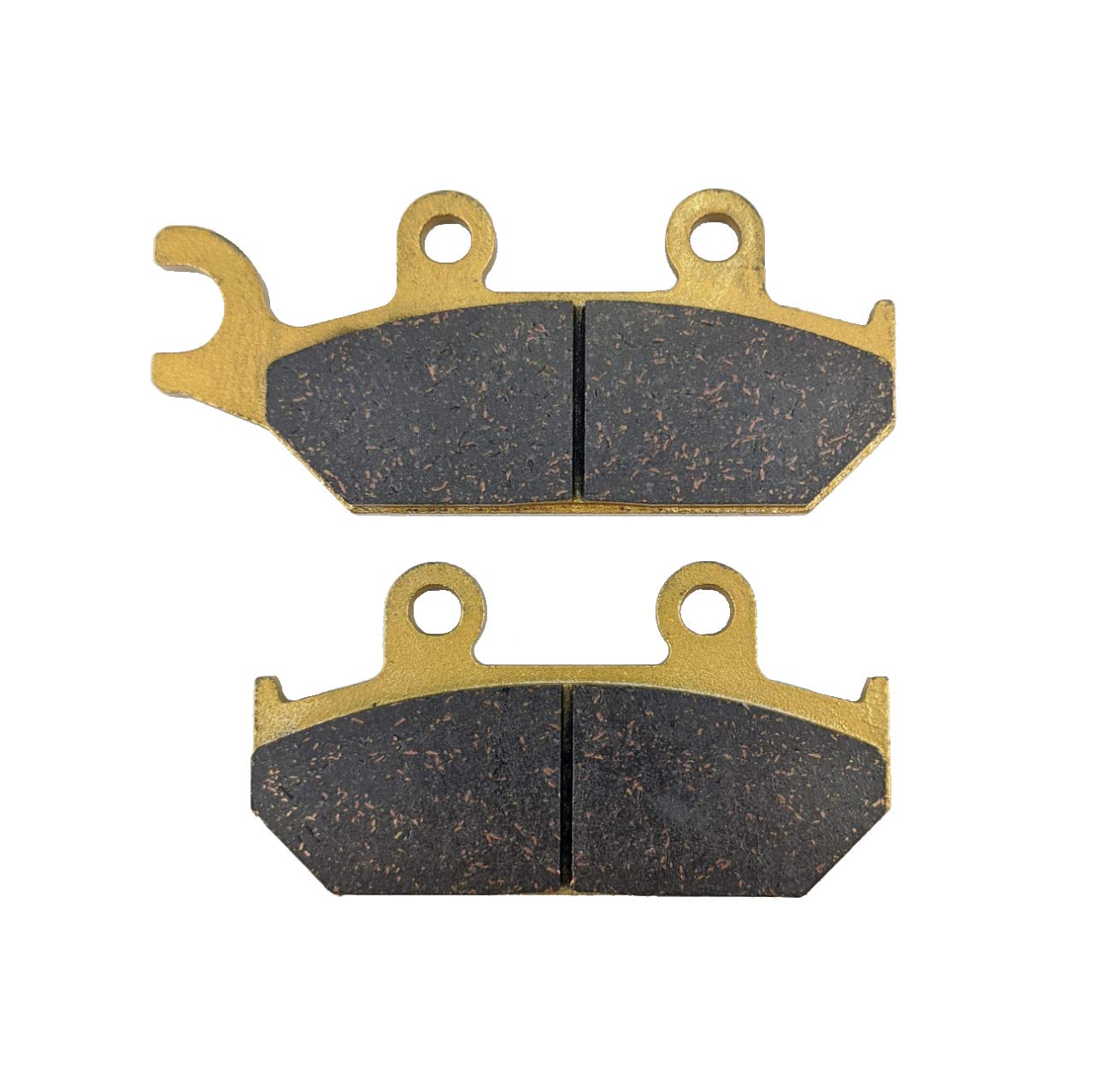 Can Am Maverick Max Xmr Xds Ceramic Brake Pad Set 2013, 2014, 2015, 2016, 2017, 2018