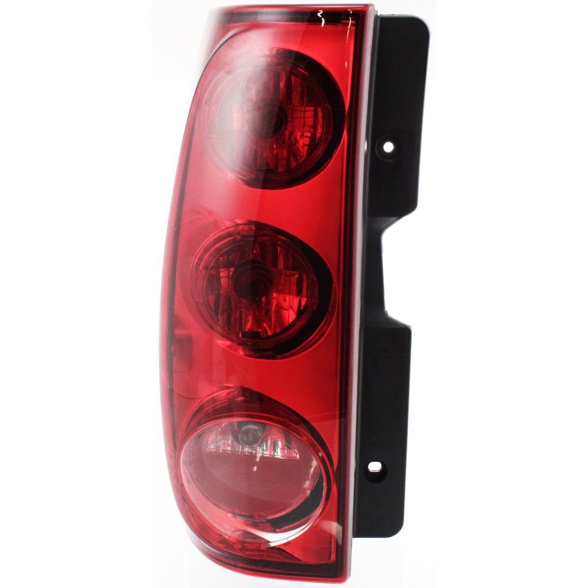 Fitrite Auto Parts New Left Driver Side Taillight Assembly For 2007-2014 Gmc Yukon And 2007-2011 Gmc Yukon Xl, Sle/Slt Models Gm