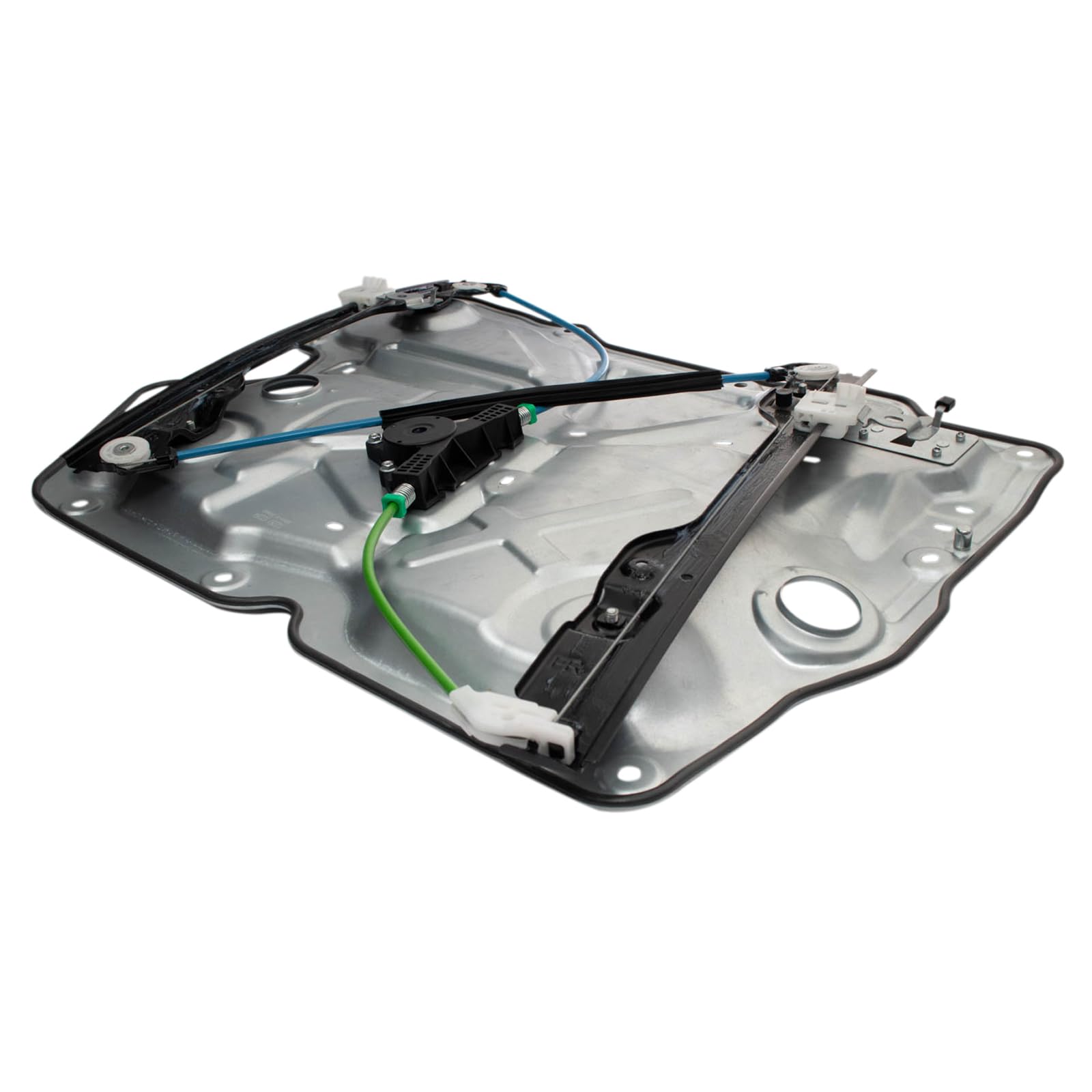 Trq Front Right Power Window Regulator & Motor Assembly Passenger Side Compatible With 2011-2012 Nissan Altima