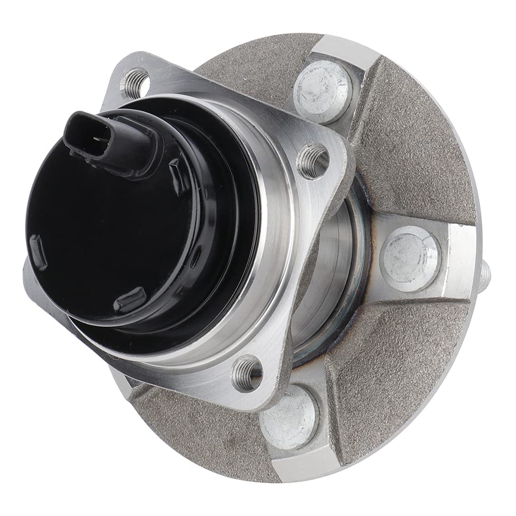 ECCPP Replacement for Wheel Bearing and Hub Assembly for Pontiac Vibe 2003-2008/ Toyota Corolla Matrix 2003-2008 Professional Gr