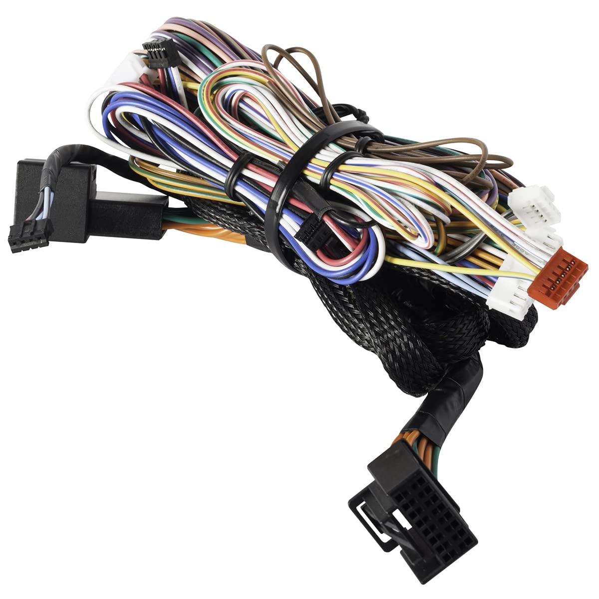 Excalibur Alarms Omegalink T-Harness For Olrsba(Vw1) - Factory Fit Install; Select Volkswagen/Audio '06+
