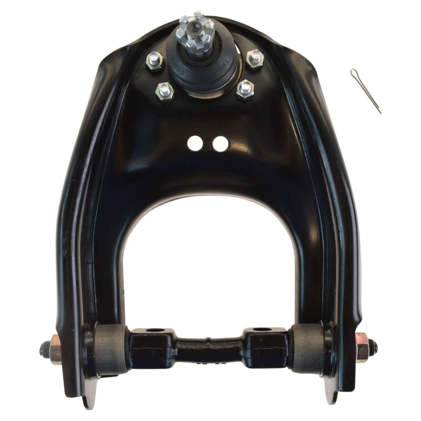 Trq Front Left Upper Right Control Arm With Ball Joint Drivers Side Compatible With 1988-1995 Isuzu Pickup