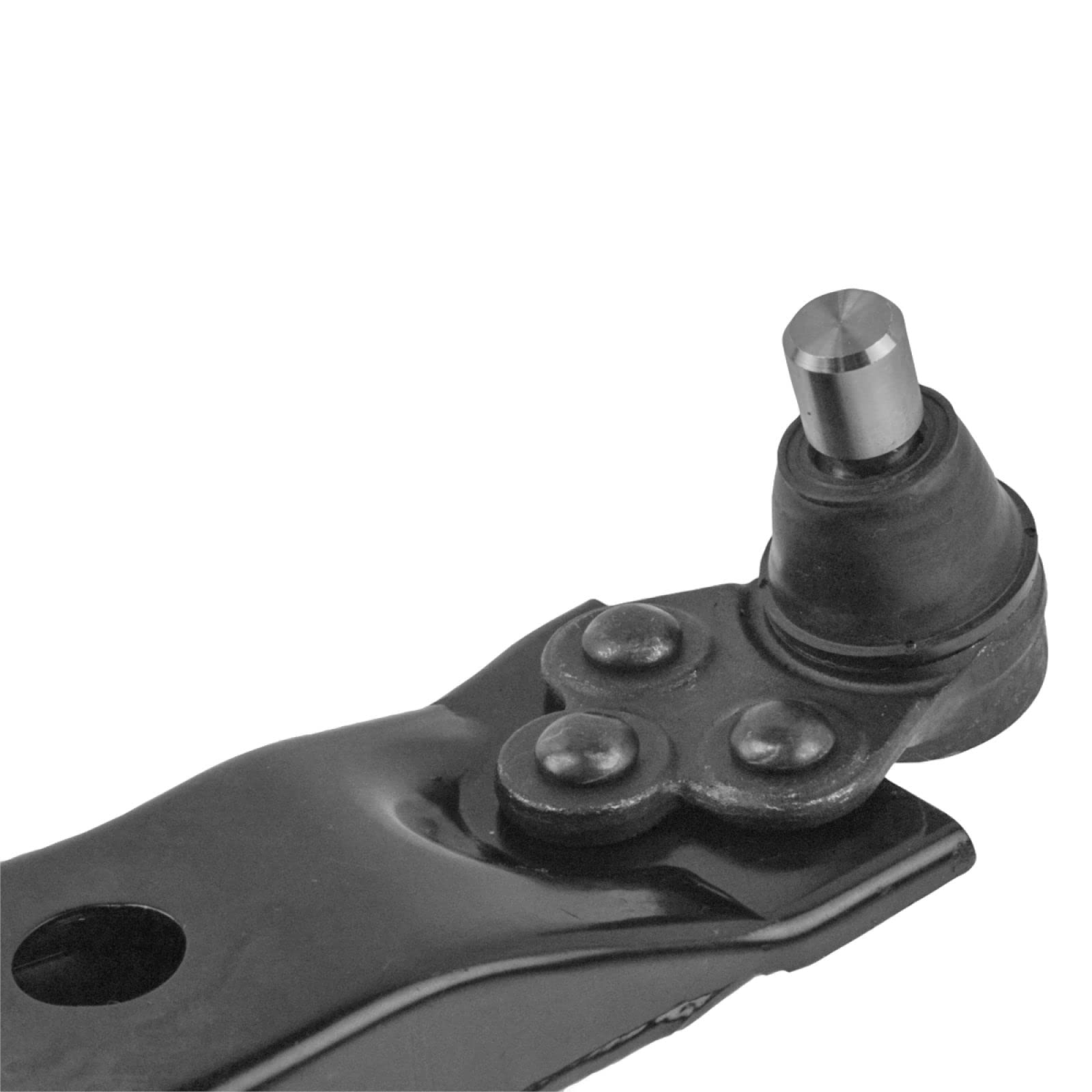 Trq Front Lower Control Arm With Ball Joint Set Compatible With 2005-2010 Chevrolet Cobalt 2007-2009 Pontiac G5 2003-2007 Saturn