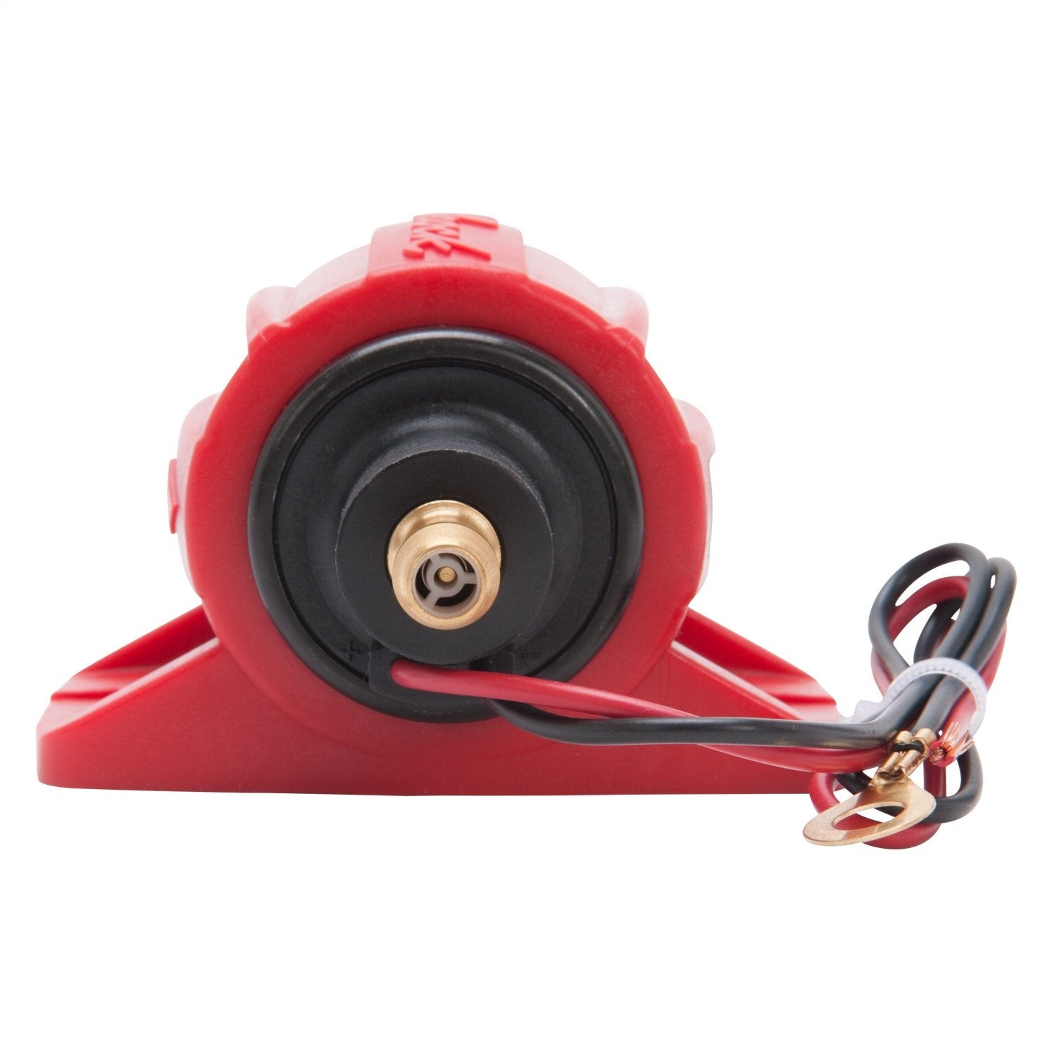 Edelbrock 17301 Fuel Pump, Red