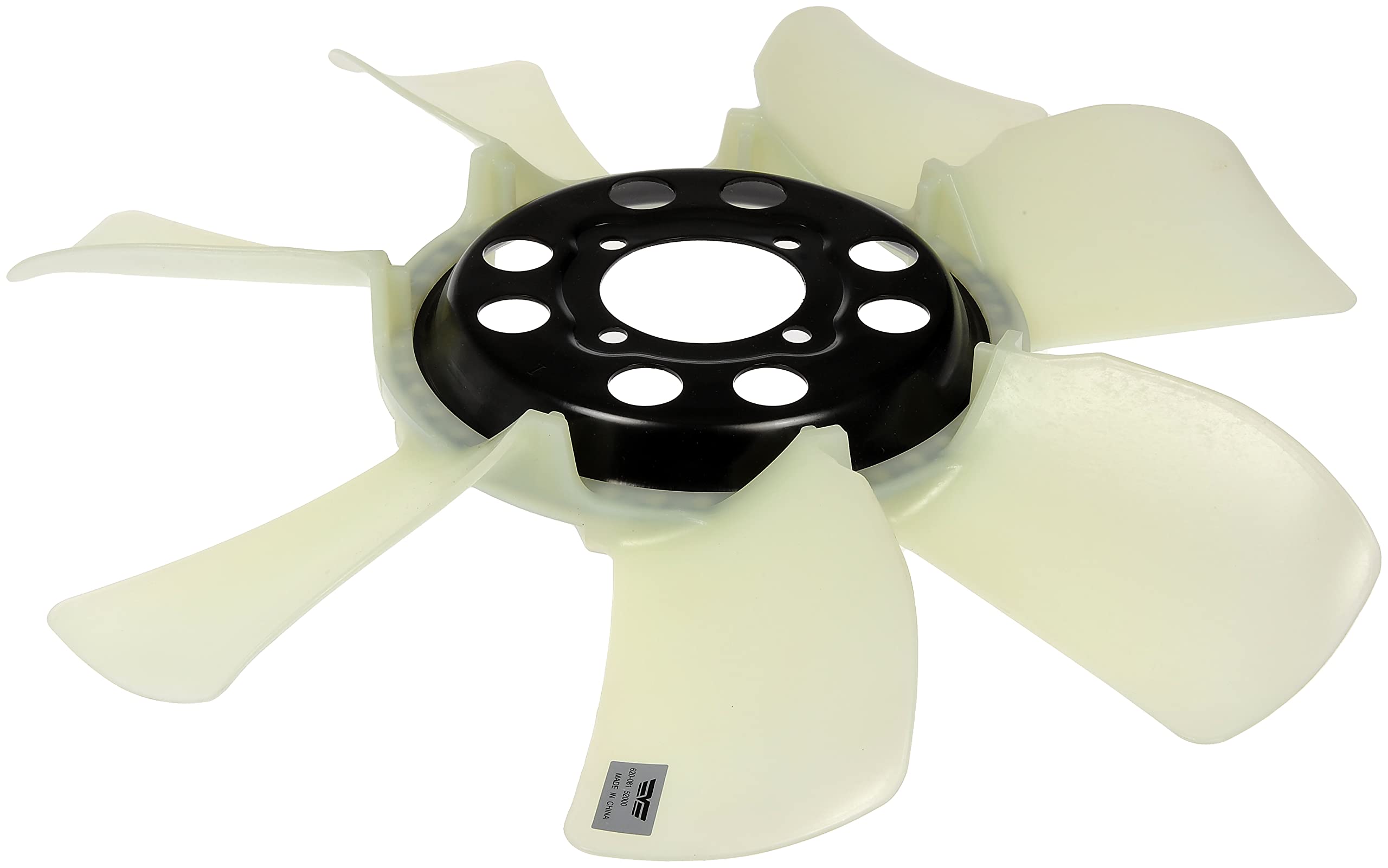 Dorman 620-081 Engine Cooling Fan Blade Compatible With Select Dodge/Jeep Models