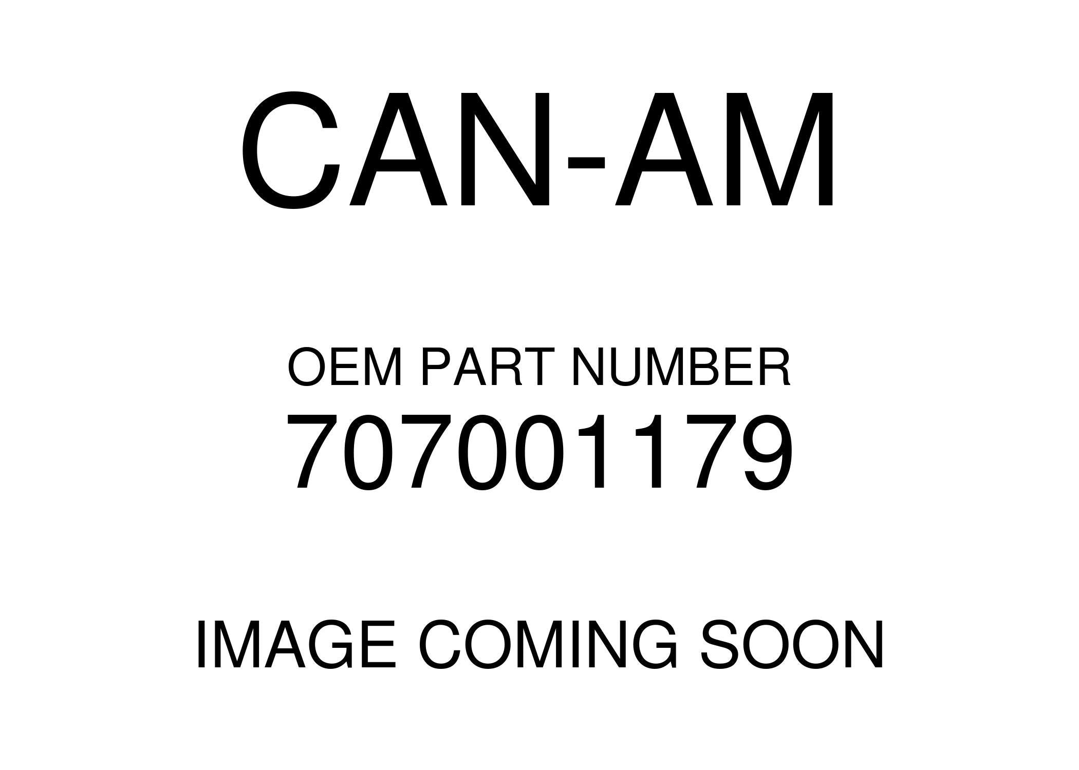 Can-Am 2012-2018 Outlander Max Commander 800R Drain Plug Kit 707001179 New OEM