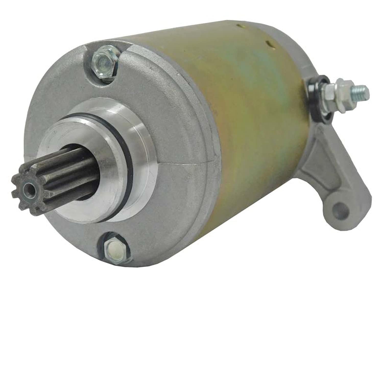 New Starter Compatible With Select 1987-2013 Yamaha 350 Raptor, Big Bear, Warrior, Kodiak 1UV8180050, 1UY8180051, 1UY8189000, 1Y