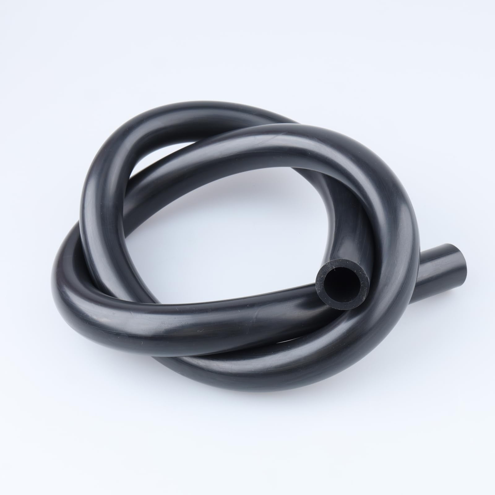 Ac Performance Id 5/8 '' (16Mm) Silicone Vacuum Tubing Hose 5Ft (1.5 Meter), 130 Psi Maximum Pressure Black
