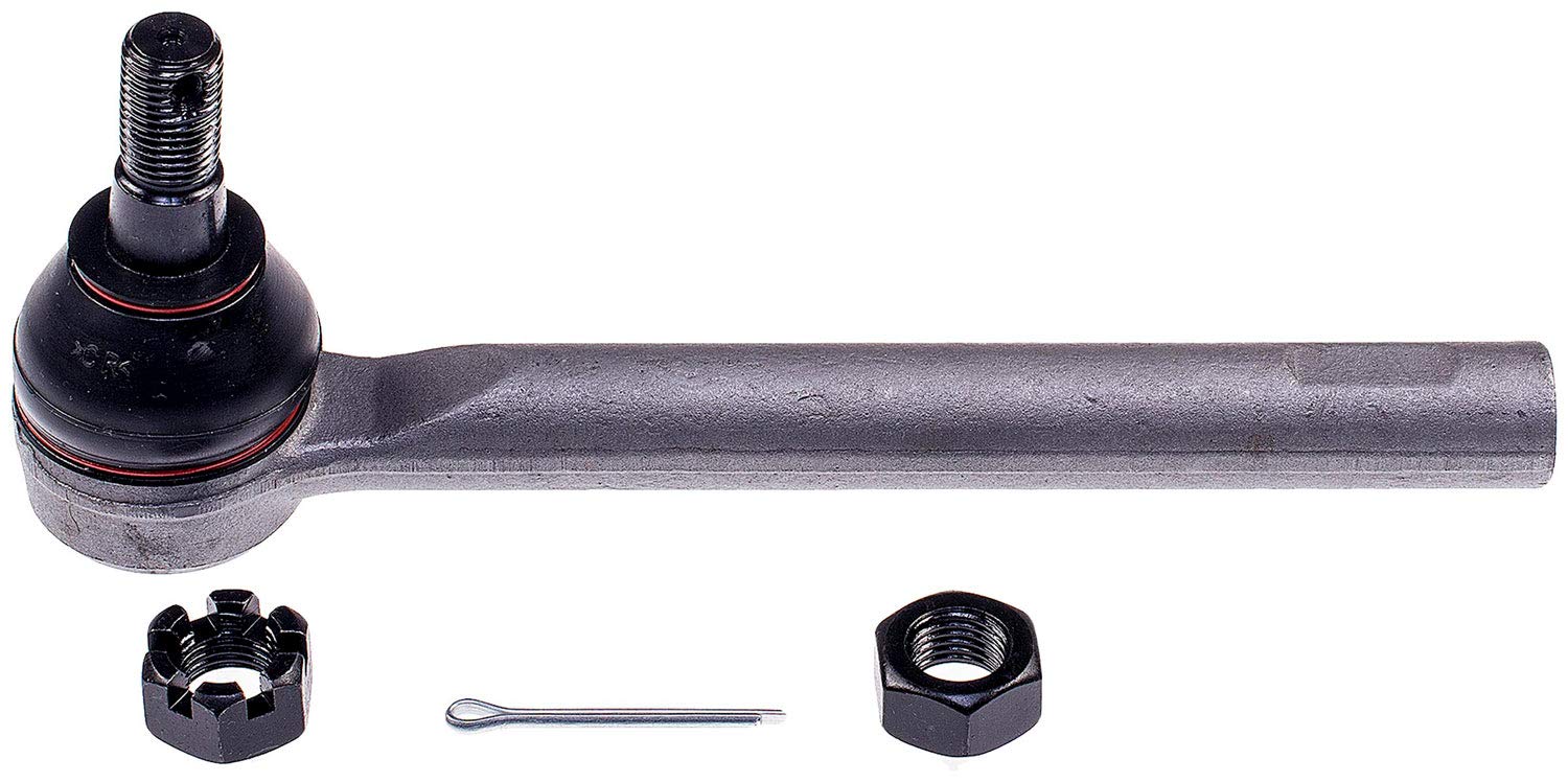 Dorman To69195Xl Front Outer Steering Tie Rod End Compatible With Select Nissan Models