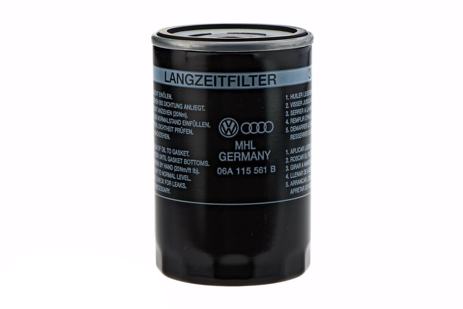 Volkswagen 06A 115 561 B, Engine Oil Filter