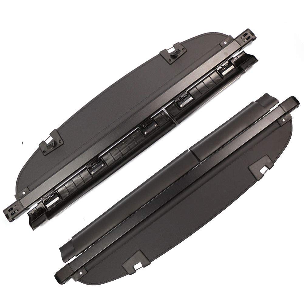 BOPARAUTO Cargo Cover 2024 2023 2022 for Mazda CX-5 Accessories 2017 2018 2019 2020 2021 Rear Trunk Shade Cover Luggage Cover