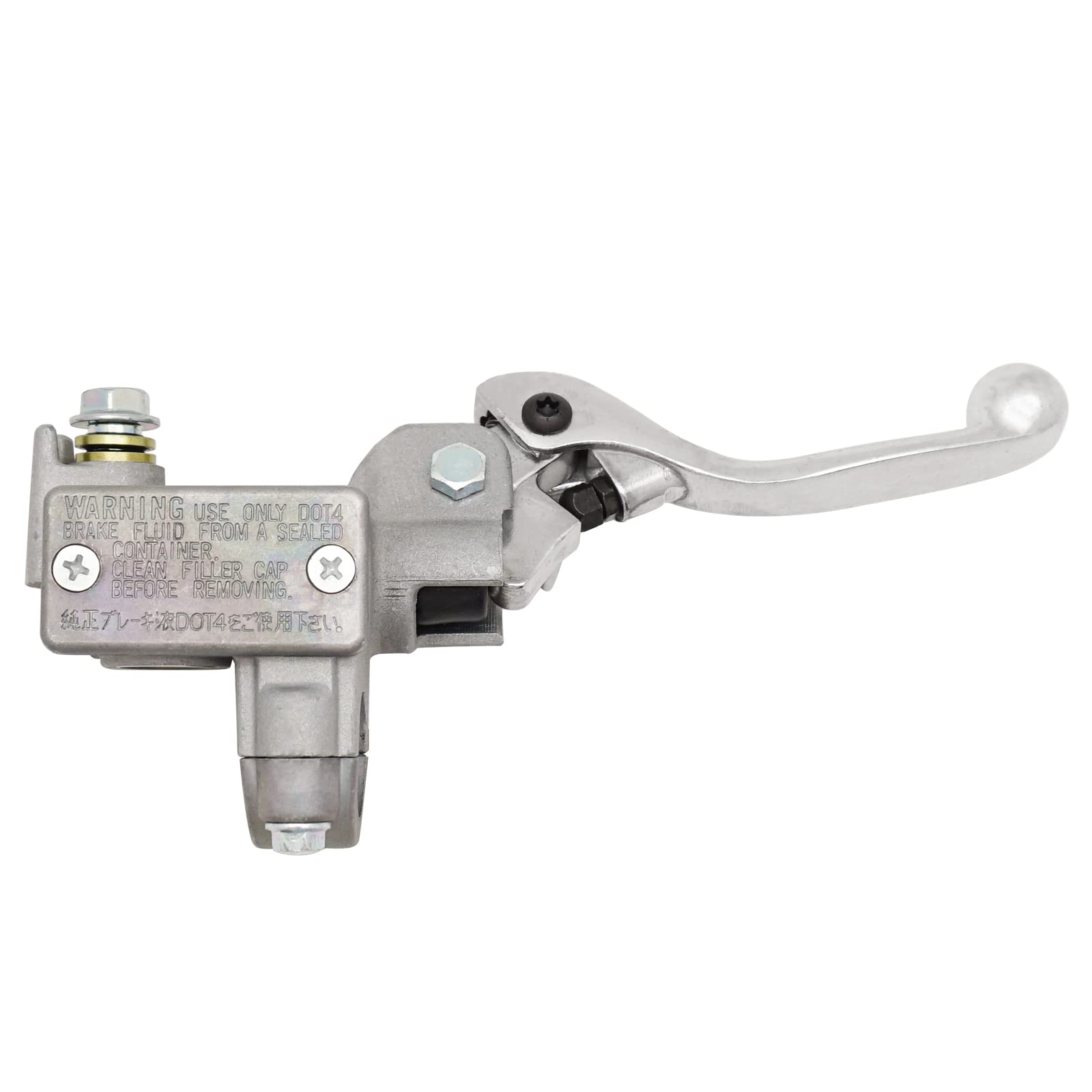 M MATI Front Brake Master Cylinder for Kawasaki KX65 KX85 KX100 KX125 KX250 KX450 KX500 KLX300R KLX450R 43015