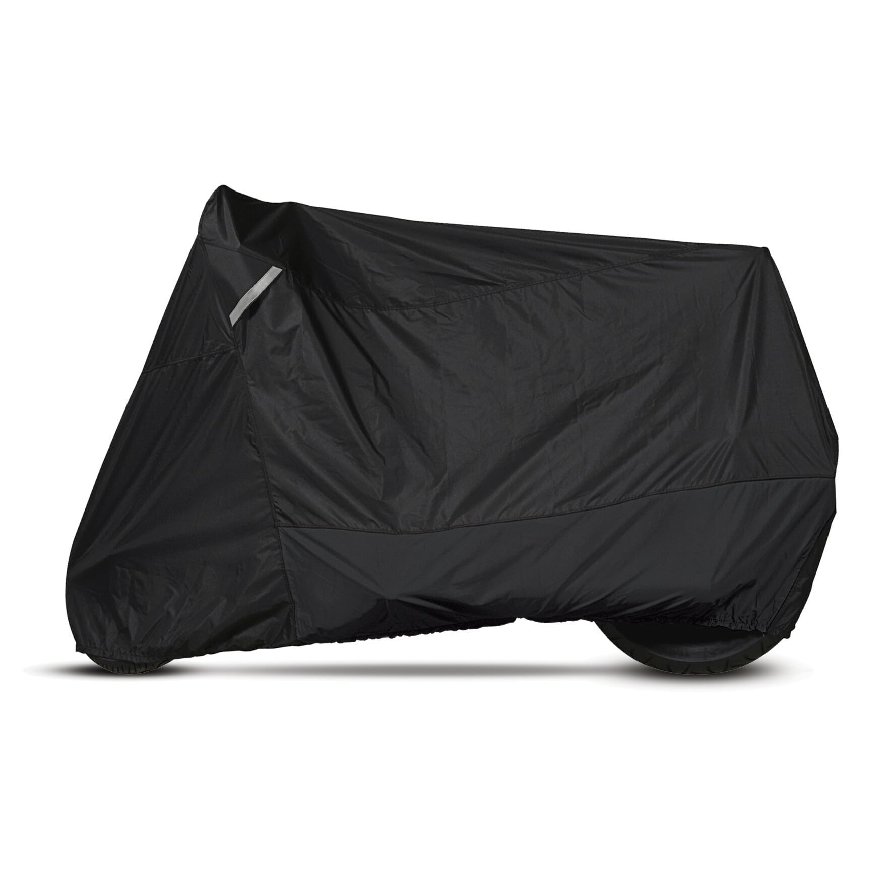 Dowco Guardian 05142 Professional Grade WeatherAll Plus Heavy Duty Outdoor Waterproof Scooter Cover: Black, Large. Lifetime Warr