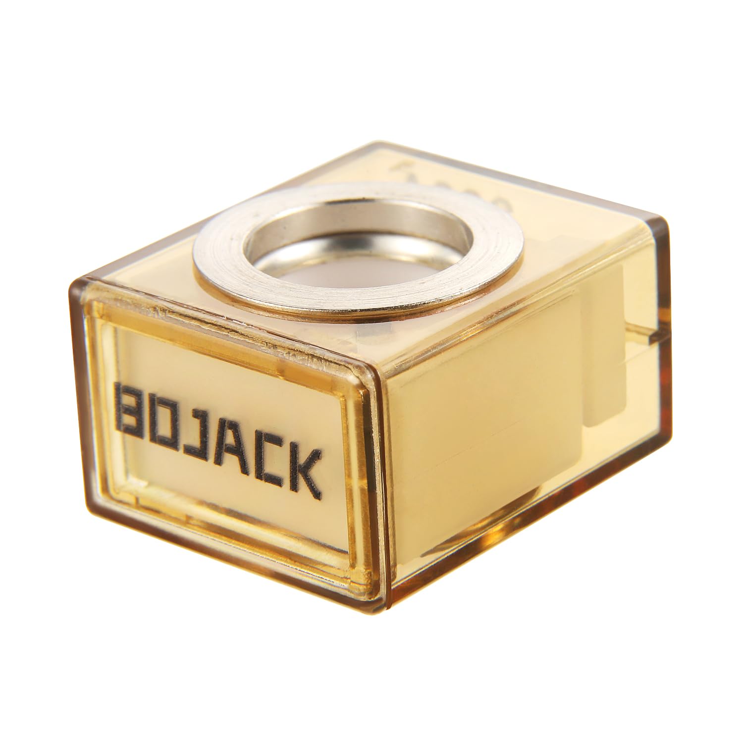 BOJACK Terminal Fuse 50A Marine Rated Battery Fuse (MRBF) 58V DC Max IP66 Waterproof for the Circuit Protection of Automobiles R