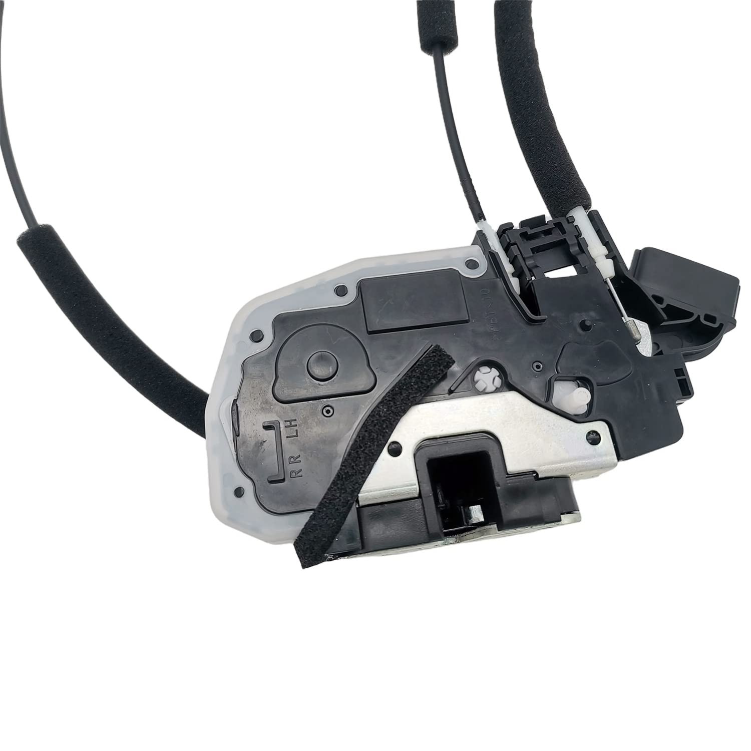 Veelecp Rear Driver Door Lock Actuator Replacement For Murano 2008 2009 2010 2011 2012 2013 2014 Rear Left Side Door Latch Motor