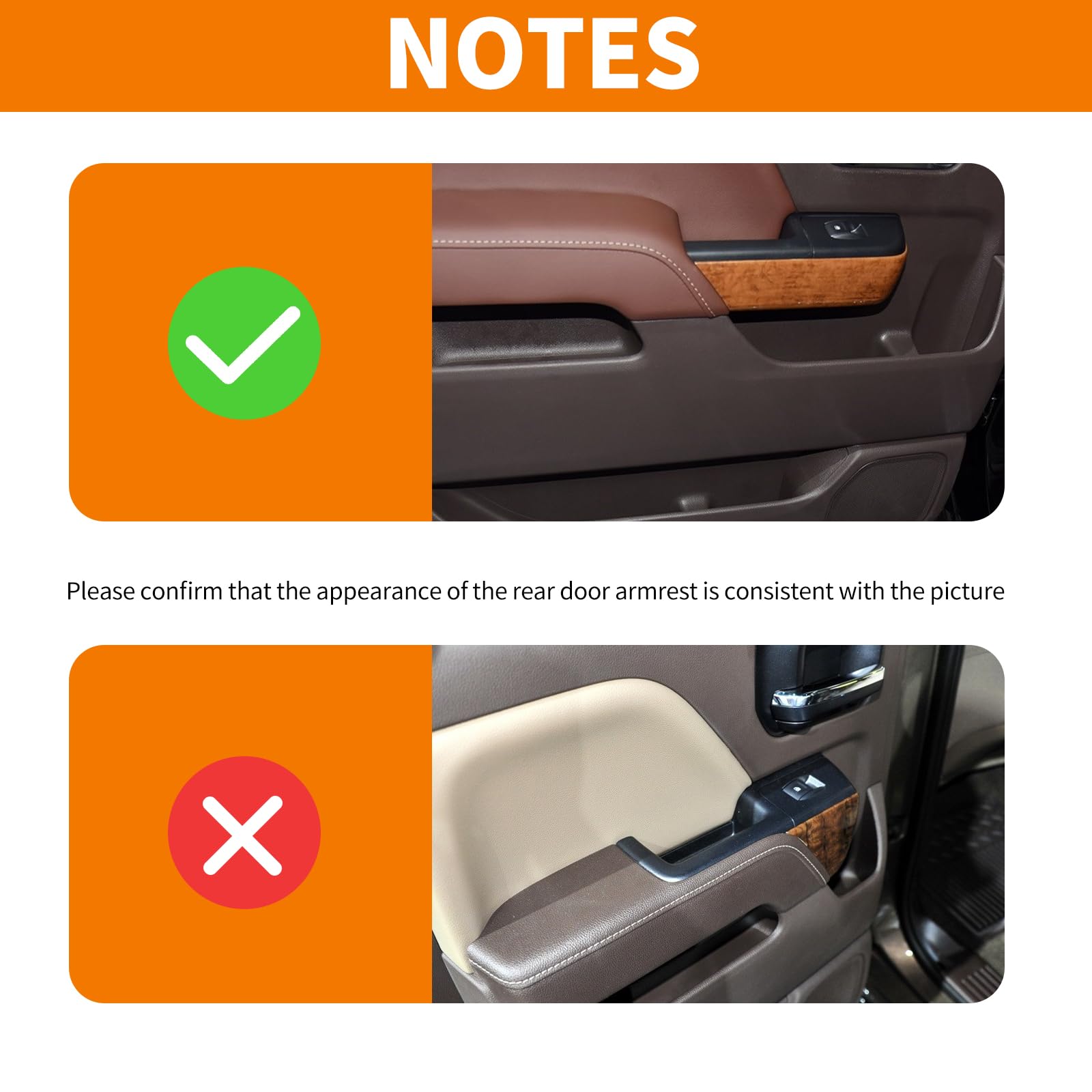 Rt-Tcz For Chevy Silverado Chrome Power Window Switch Panel Trim Cover For Chevrolet Silverado Gmc Sierra 2014 2015 2016 2017 Ch