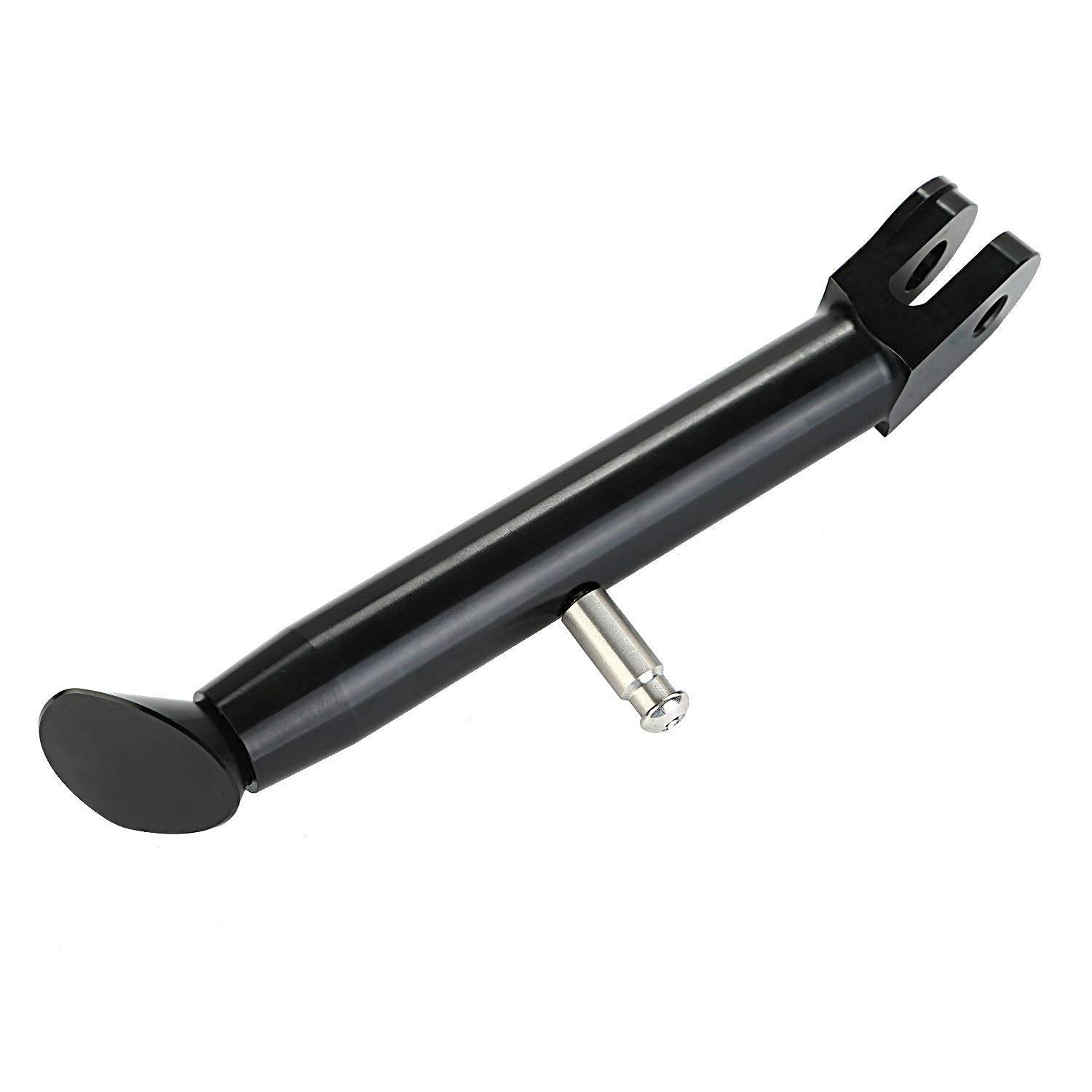 Cicmod Cnc Adjustable Kickstand Side Stand Black Kick Stand For Cbr 600 1000 Rr 600Rr 1000Rr
