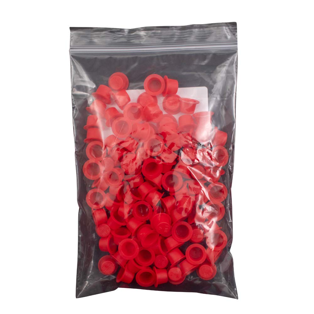 100 Piece Bag Transmission Cap 05X Pmi-15 Tapered Caplugs Tail Shaft End Port Fluid Yolk Pmi-15 Type Plug For Auto Repair Shop D