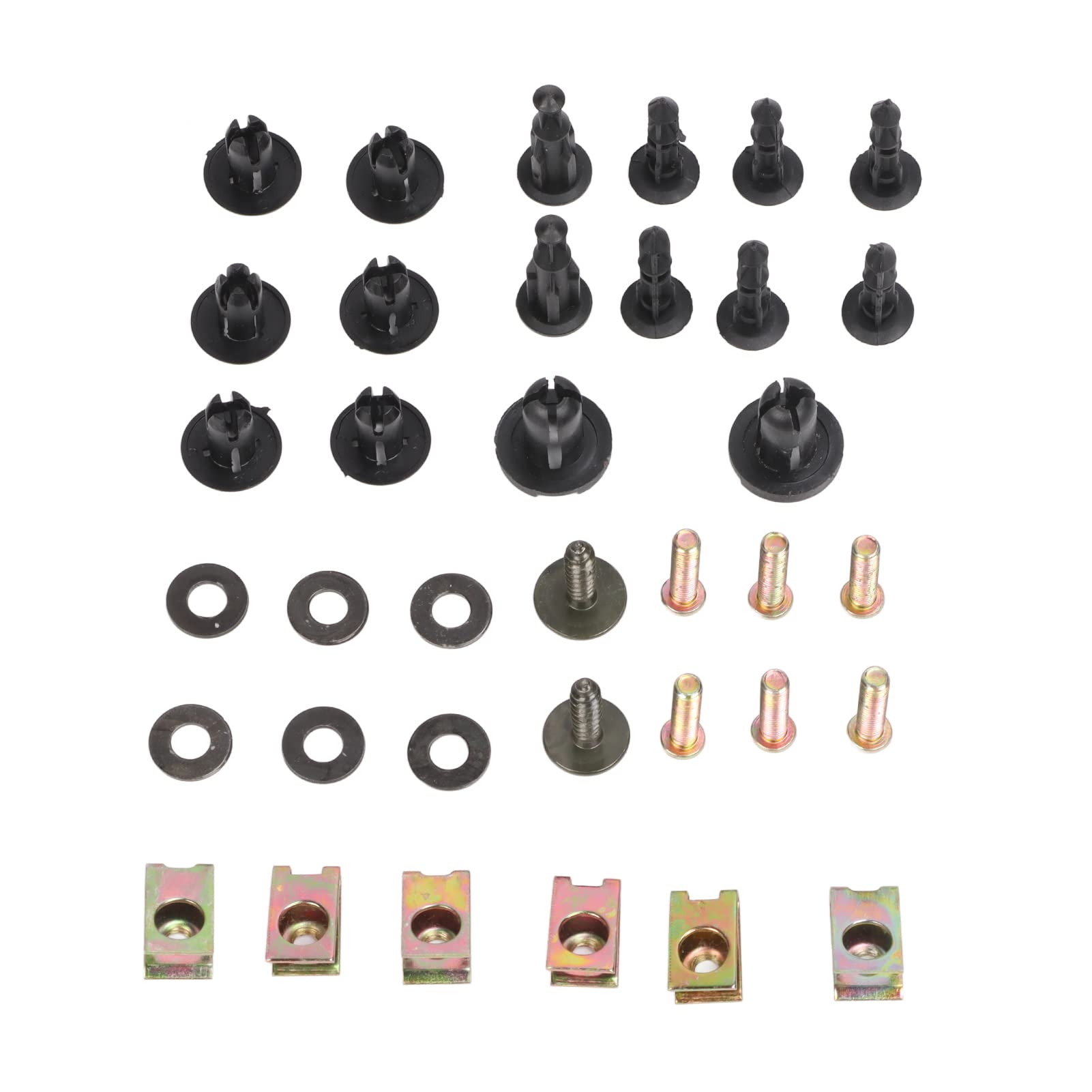 Fydun 4Pcs Splash Guards Mud Flaps Abs Black Wheel Mudguard Mudguards J101Ssj000 Replacement For Subaru Forester 2019-On