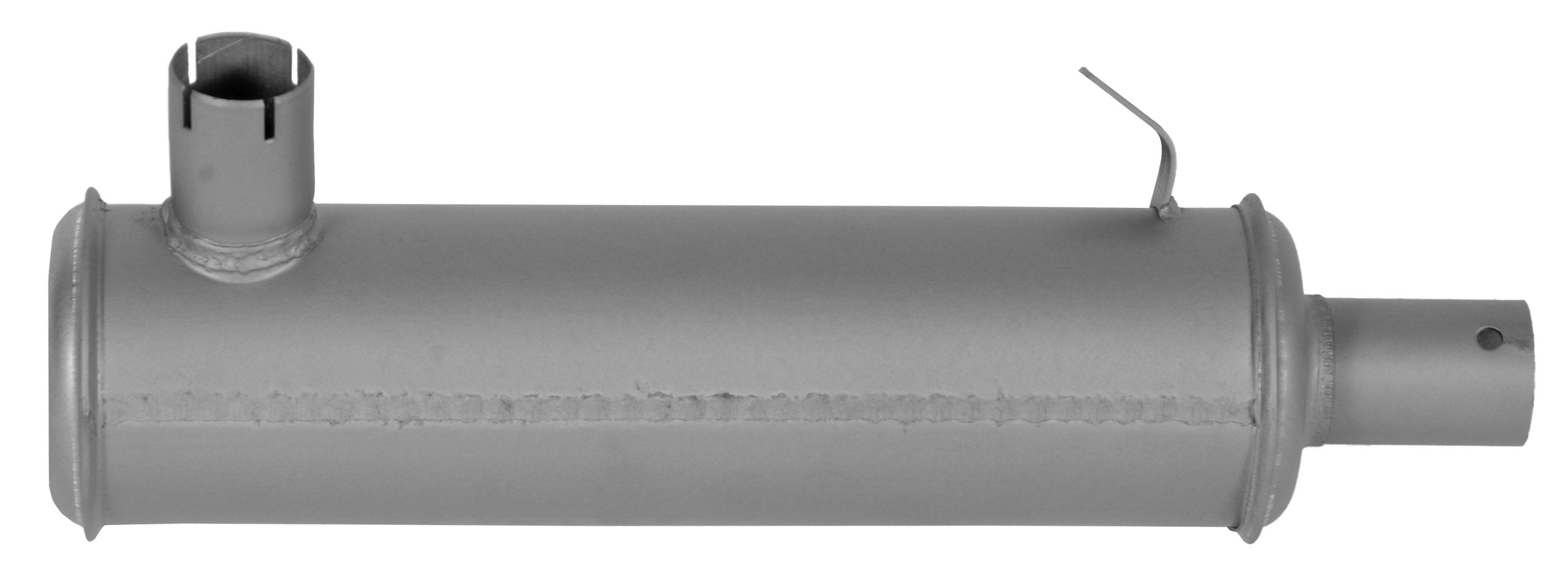 Walker Heavy Duty 22022 Direct Fit Exhaust Muffler 1.375'' Inlet (Id) 1.5'' Outlet (Od)