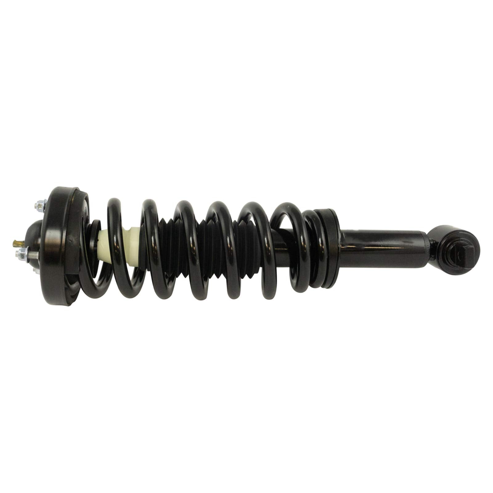 Trq Front Strut & Coil Spring Assembly Set Driver & Passenger Sides Compatible With 14 Ford F-150