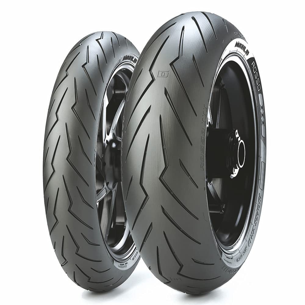 Pirelli Diablo Rosso III 120/70 ZR17