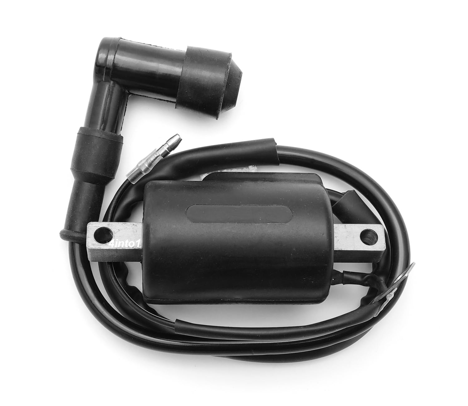 Ignition Coil With Cap - Compatible With Honda Z50Ak Z50A Z50 Z50M Mini Trail - 1968-1971