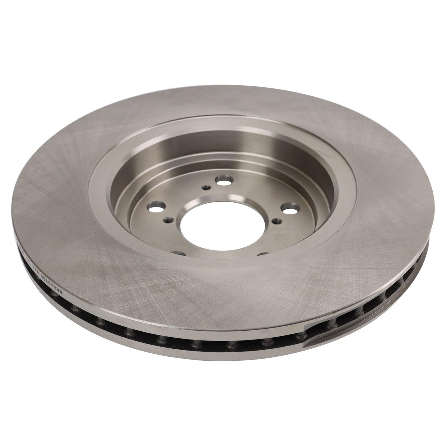 Trq Front Brake Rotors Set Compatible With 2017-2020 Acura Mdx