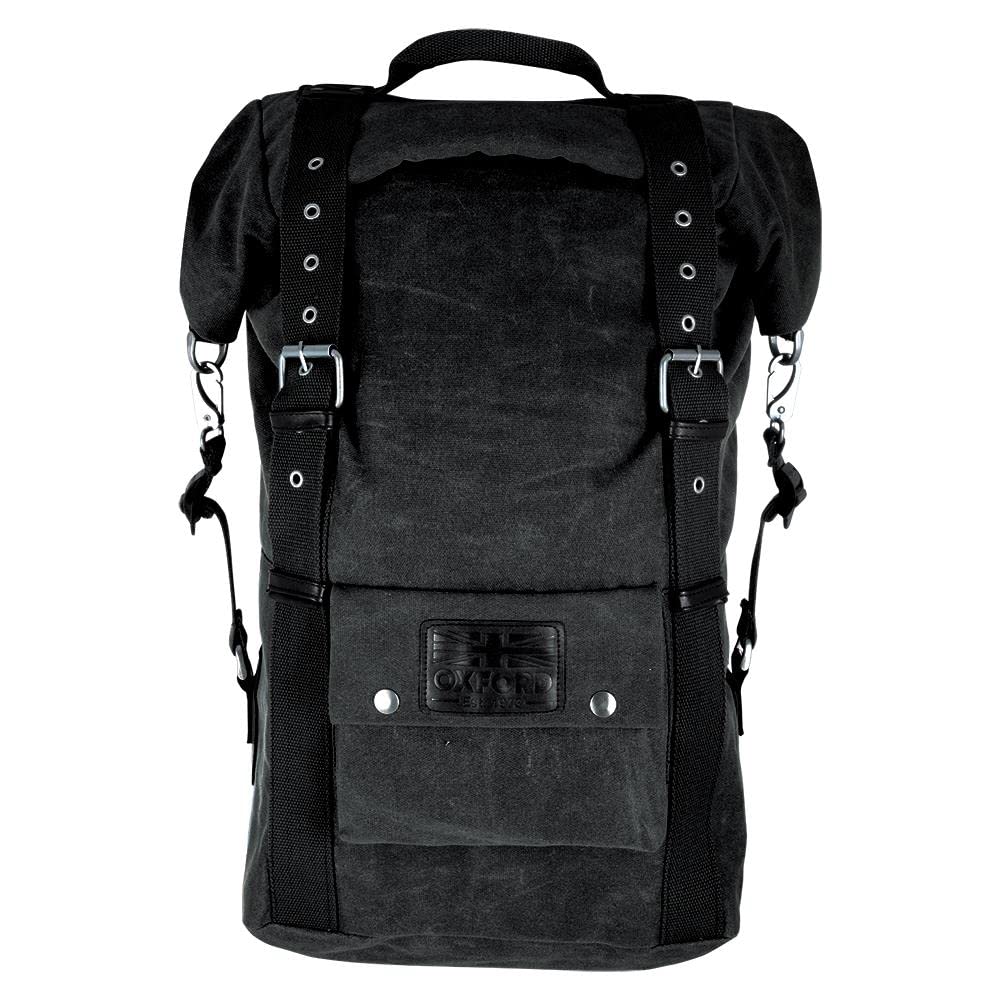 Oxford  Heritage Motorcycle Backpack