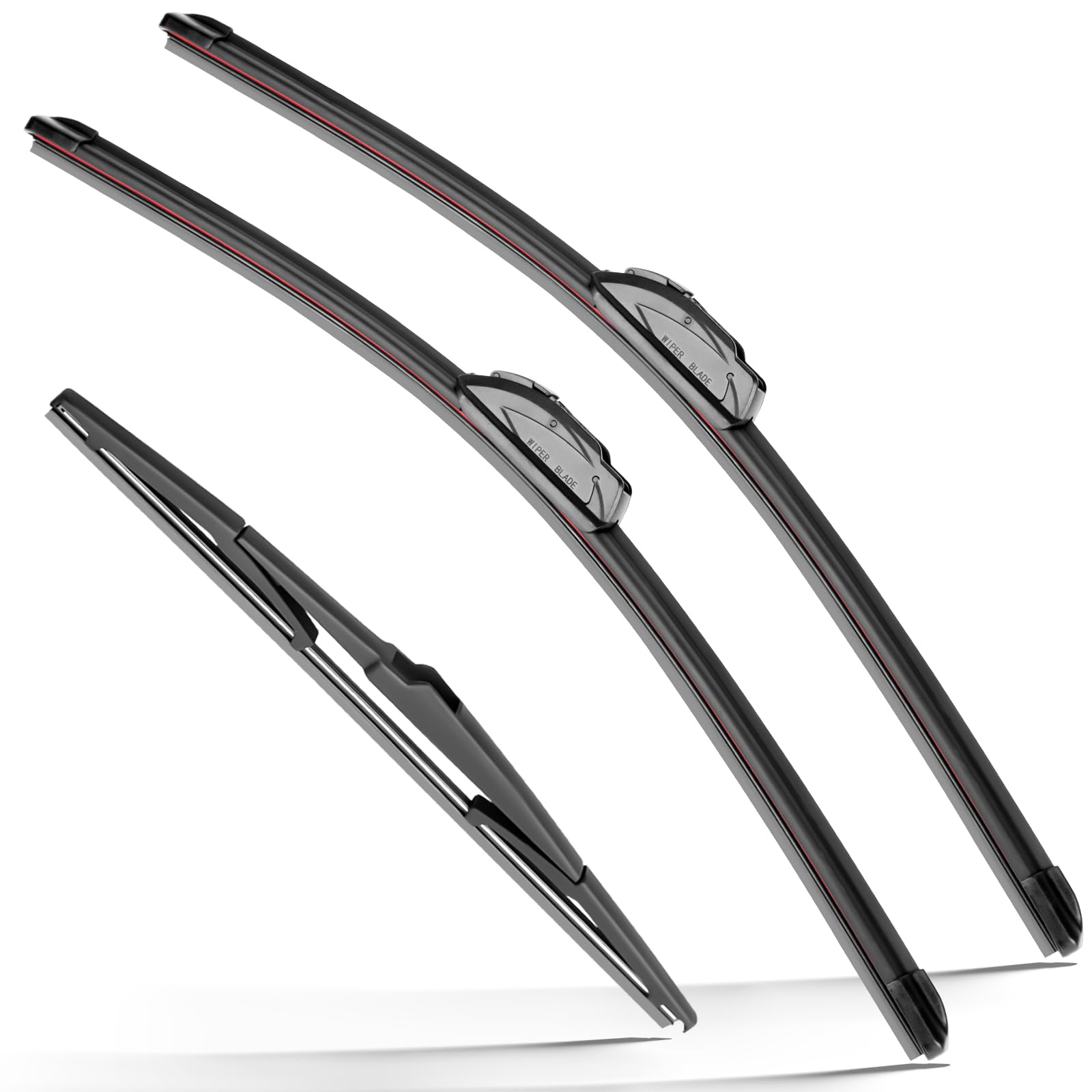 Raintok Windshield Wiper Blades Replacement For Scion Xb 2008 2009 2010 2011 2012 2013 2014 2015 Original Factory Quality Front 