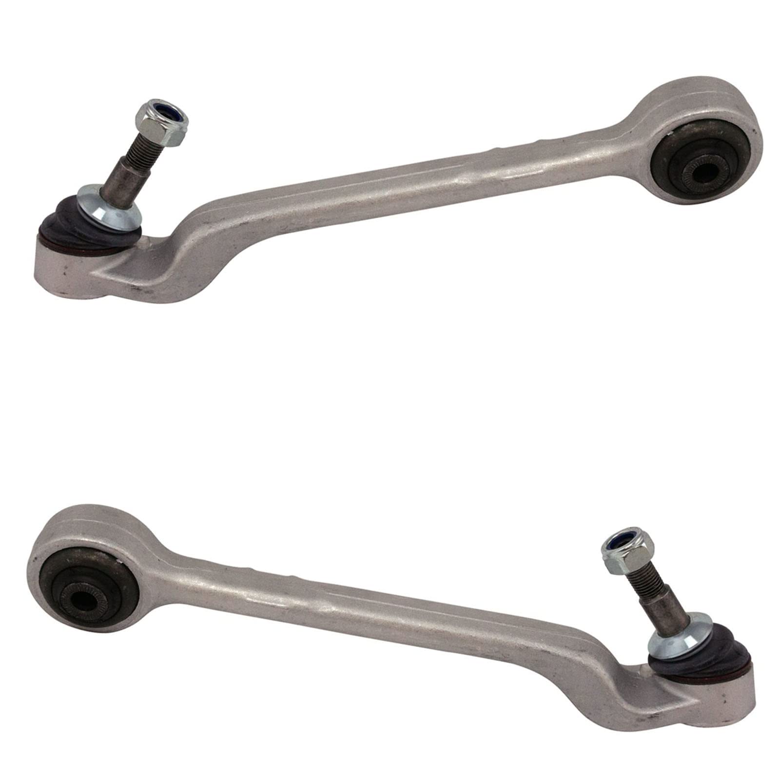 Trq Front Lower Control Arm With Ball Joint Set Compatible With 12-20 Bmw