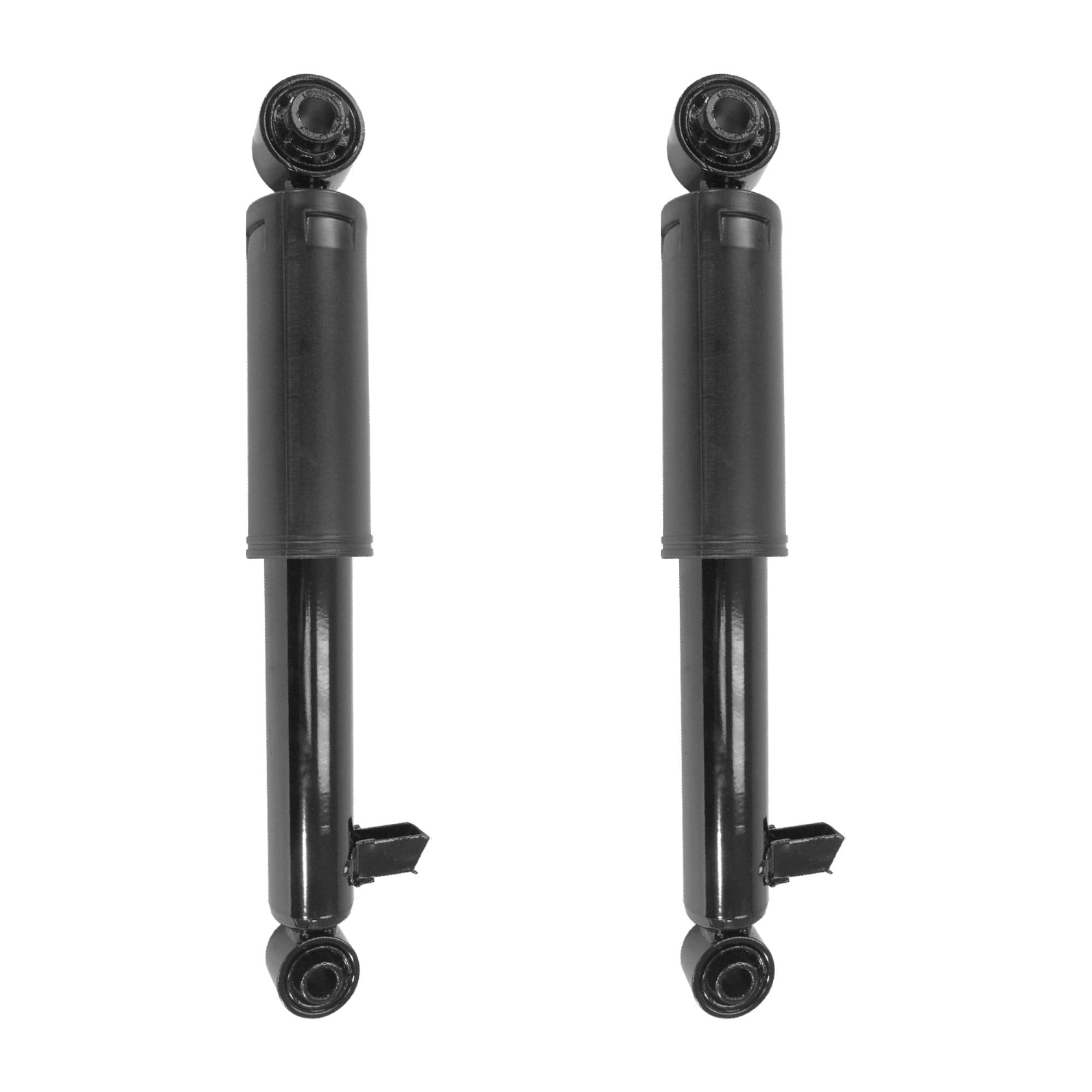 Unity Automotive Rear Shock Absorber Kit, Model 2-259070-001, Fits 2013-2019 Hyundai Santa Fe, Metal Construction