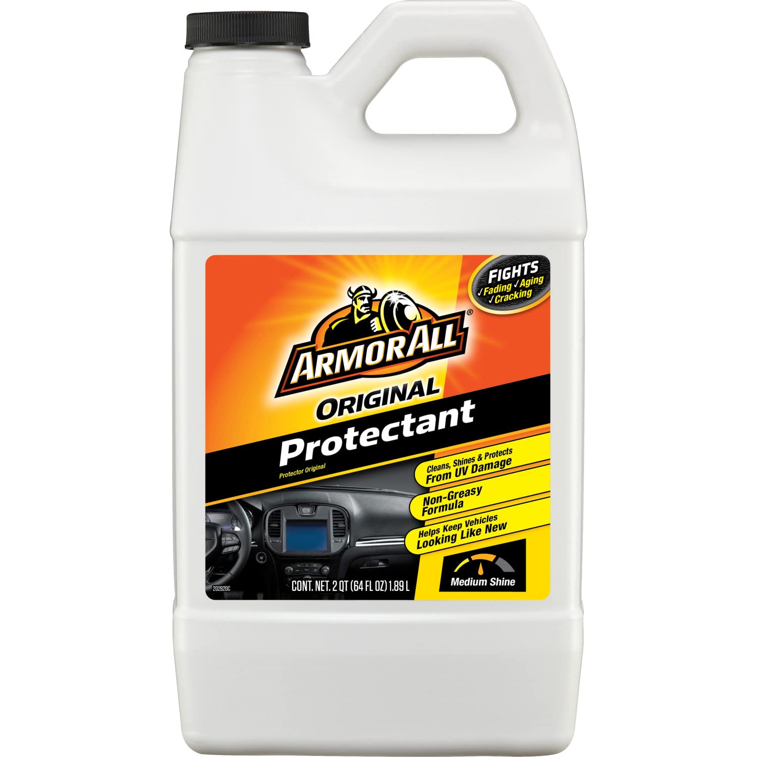 Protectant Armr All 64Oz (Pack Of 1)