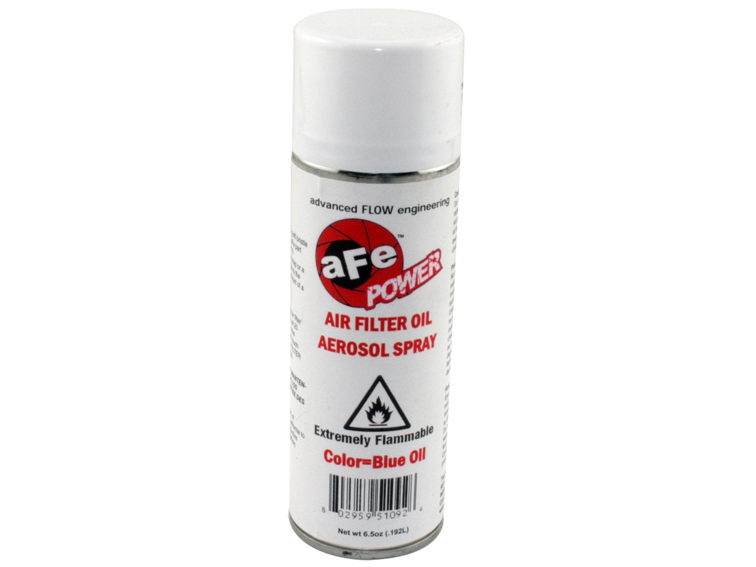 Afe Power Magnumflow 90-10022 Air Filter Oil (5.5 Oz Aerosol, Blue)