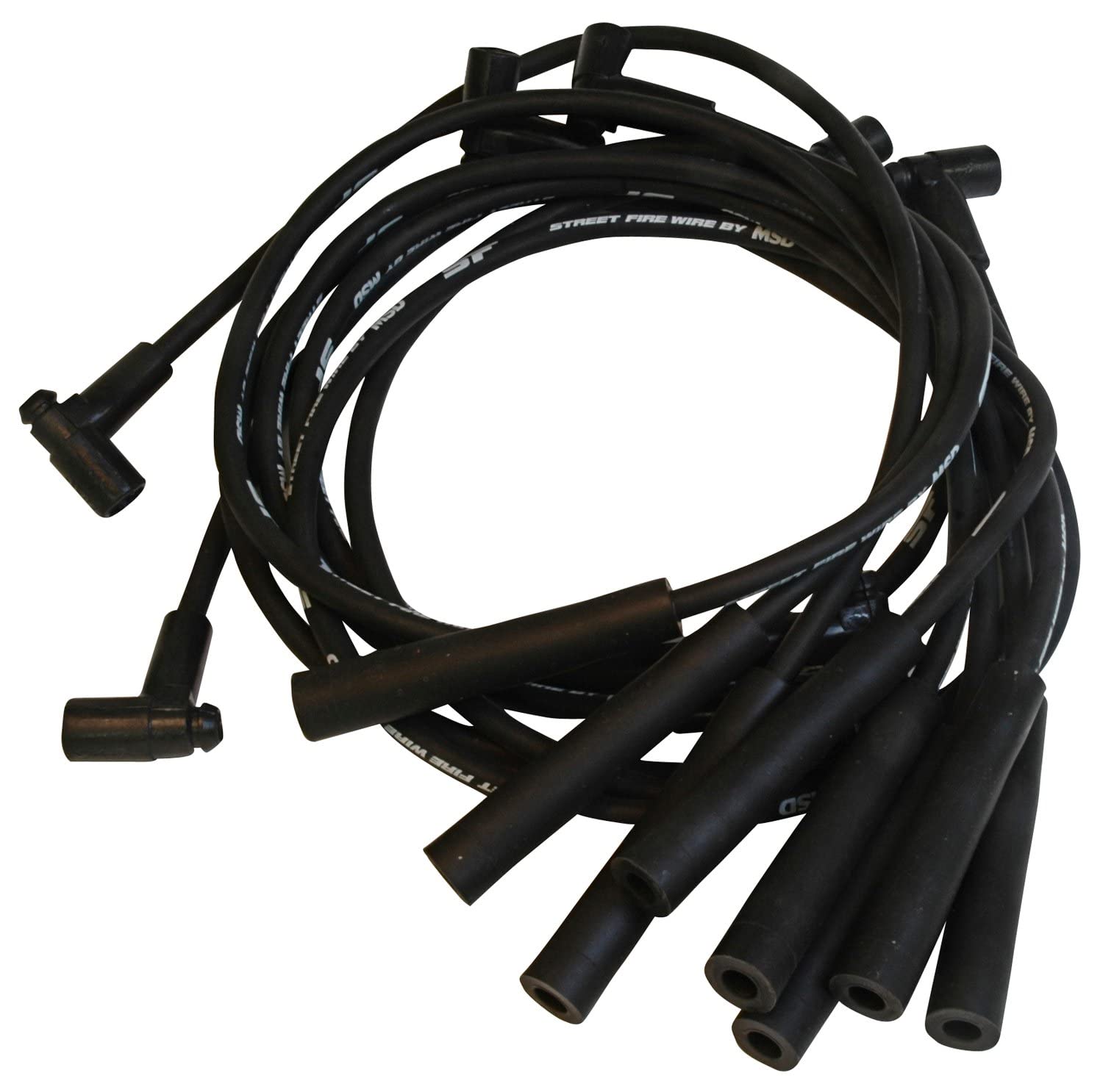 Msd 5560 Street Fire Spark Plug Wire Set
