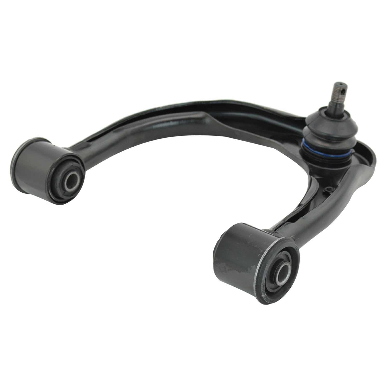 Trq Front Left Upper Control Arm With Ball Joint Drivers Side Compatible With 2010-2021 Lexus Gx460 2003-2009 Gx470 2003-2021 To