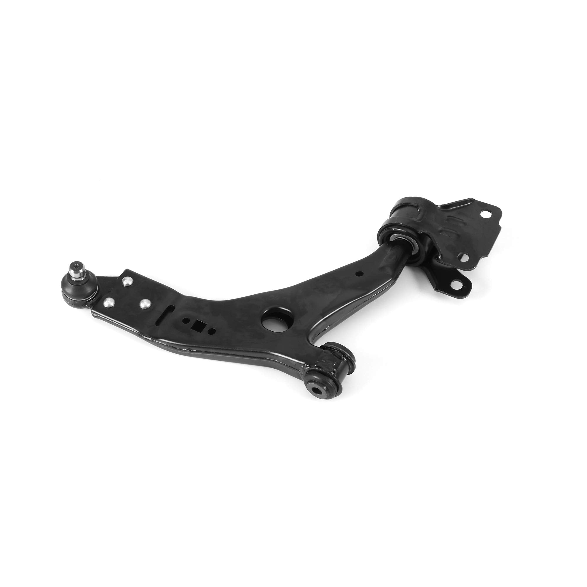 Metrix Premium Chassis Parts - 4 Pc Front Lower Control Arm & Front Sway Bar Stabilizer End Link Kit Fits 13-19 Ford Escape, 16-