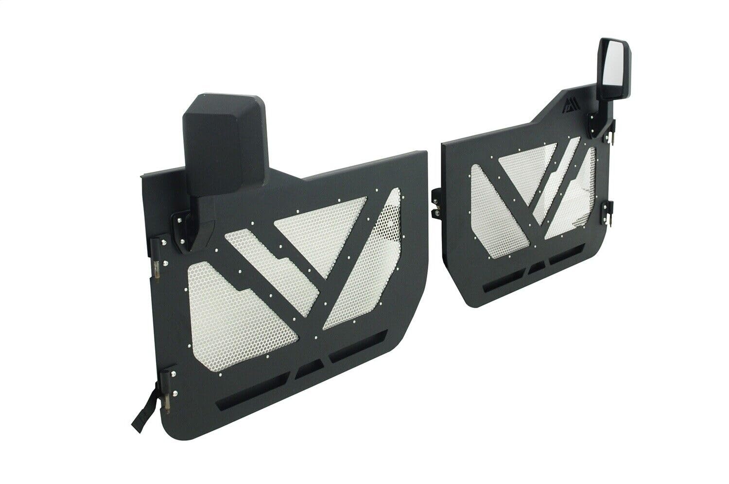 18-21 Jeep Wrangler Jl, 20-21 Jeep Gladiator Jt Front Half Doors