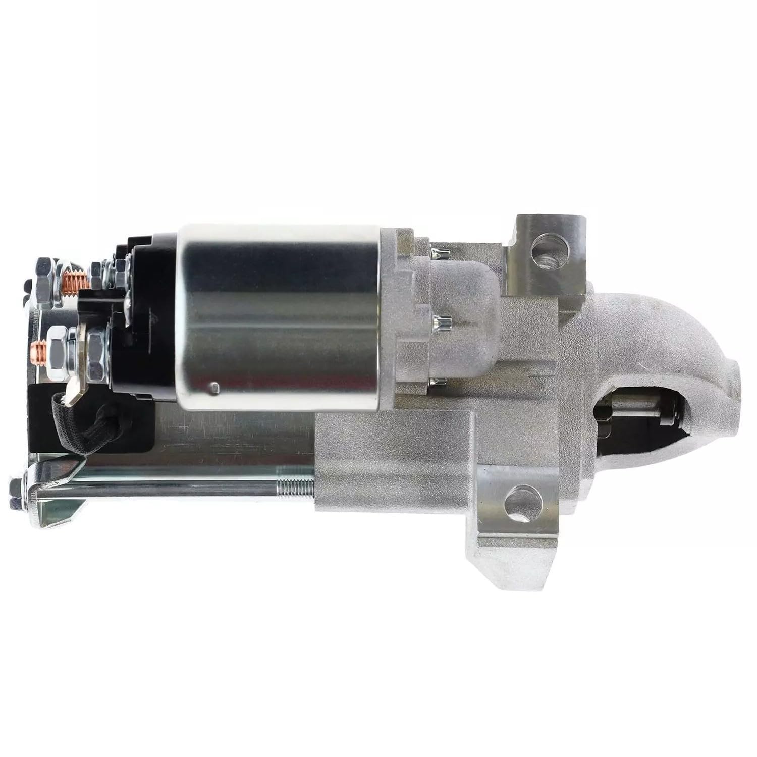 New Starter Compatible With 2006-2008 Gmc Sierra & Gmc Yukon W/ 4.8L & 5.3L V8 12578051, 12592294, 12604477, 12610300, 89017631, 89018123, 8000045, 8000150, 8000288, Sdr0270, 41012257