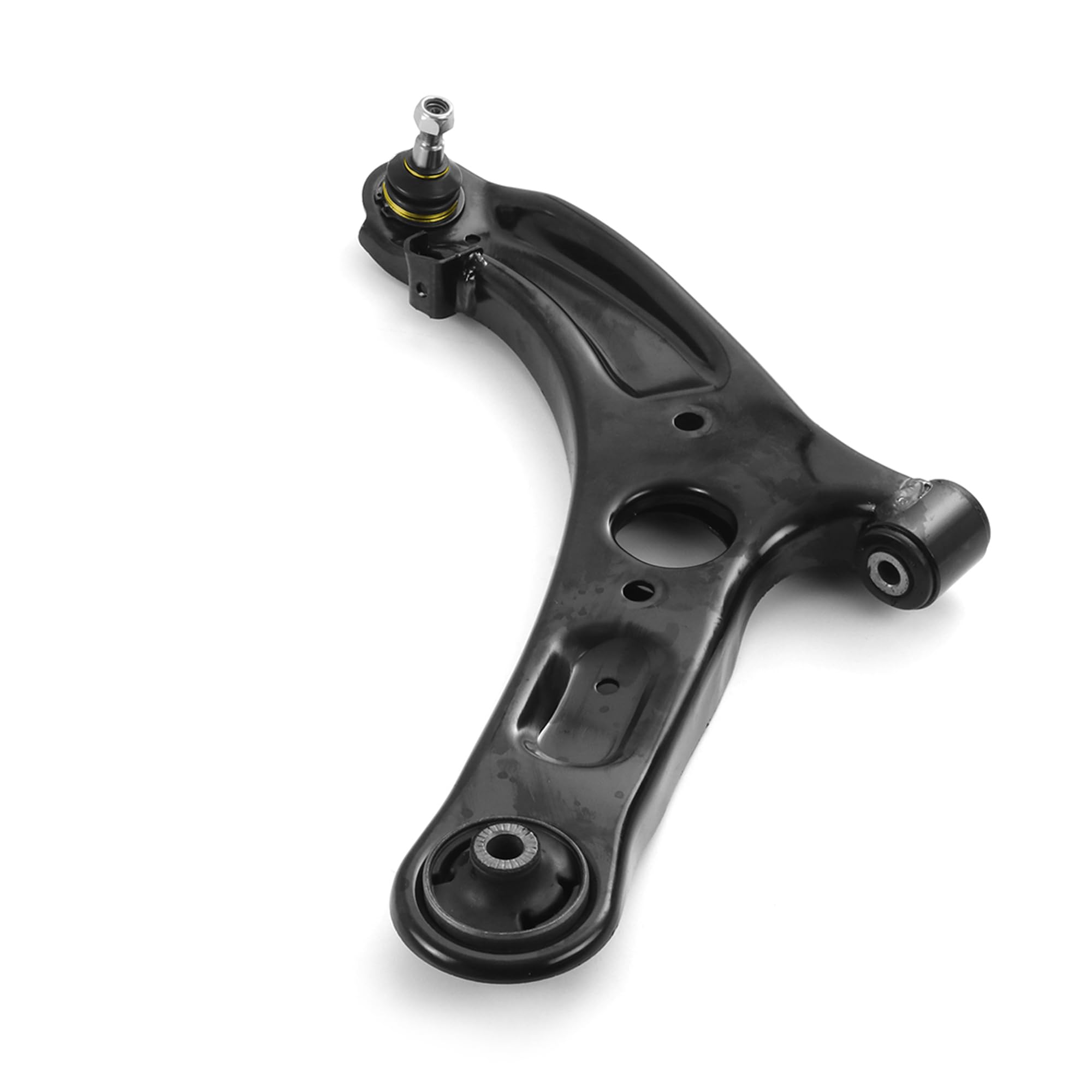 Metrix Premium Chassis Parts - Front Left Lower Control Arm W Ball Joint & Bushing Assembly Fits 2011-2016 Hyundai Elantra, Repl
