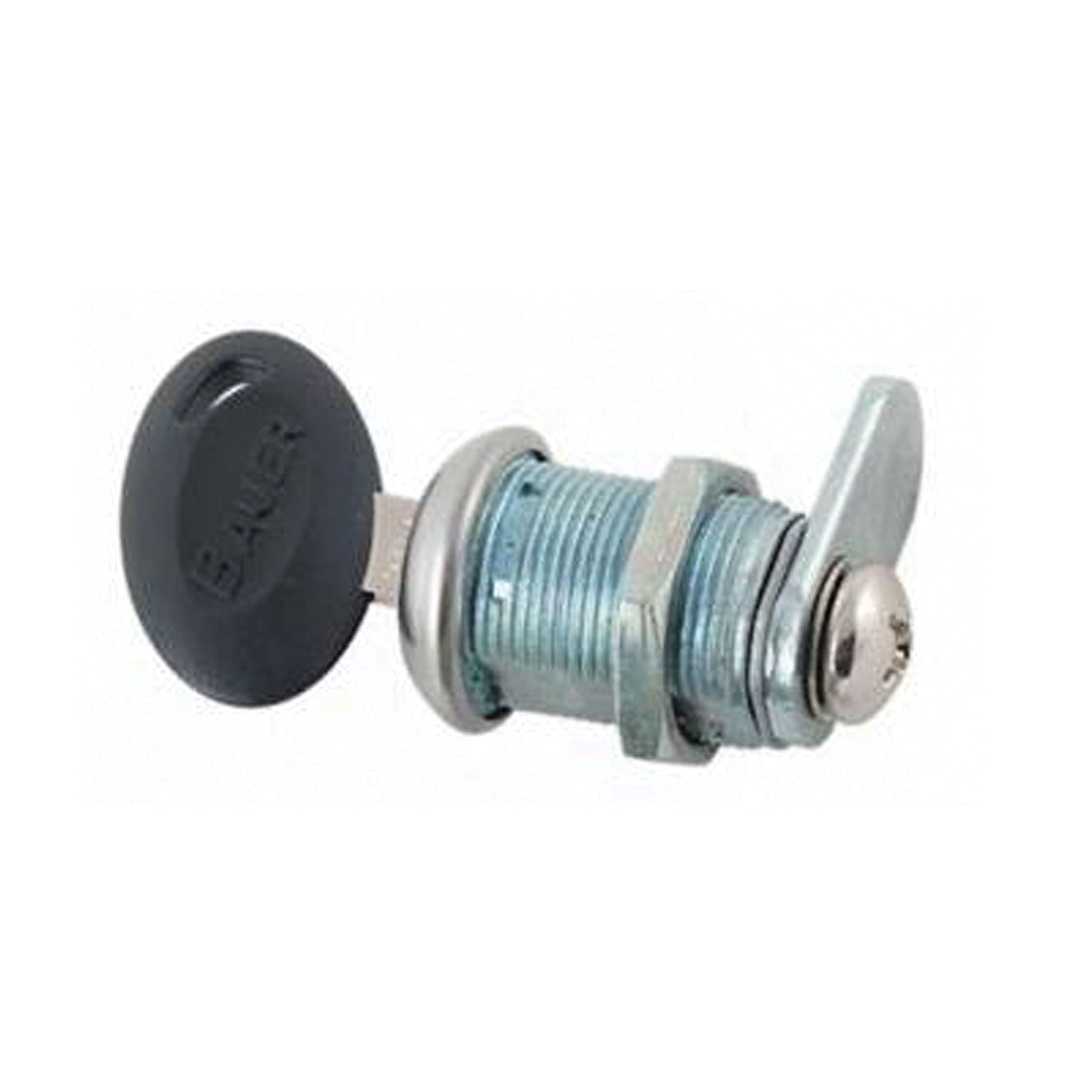 AP Products 013-674 Bauer Baggage Door Lock without Cam, 1-1/8