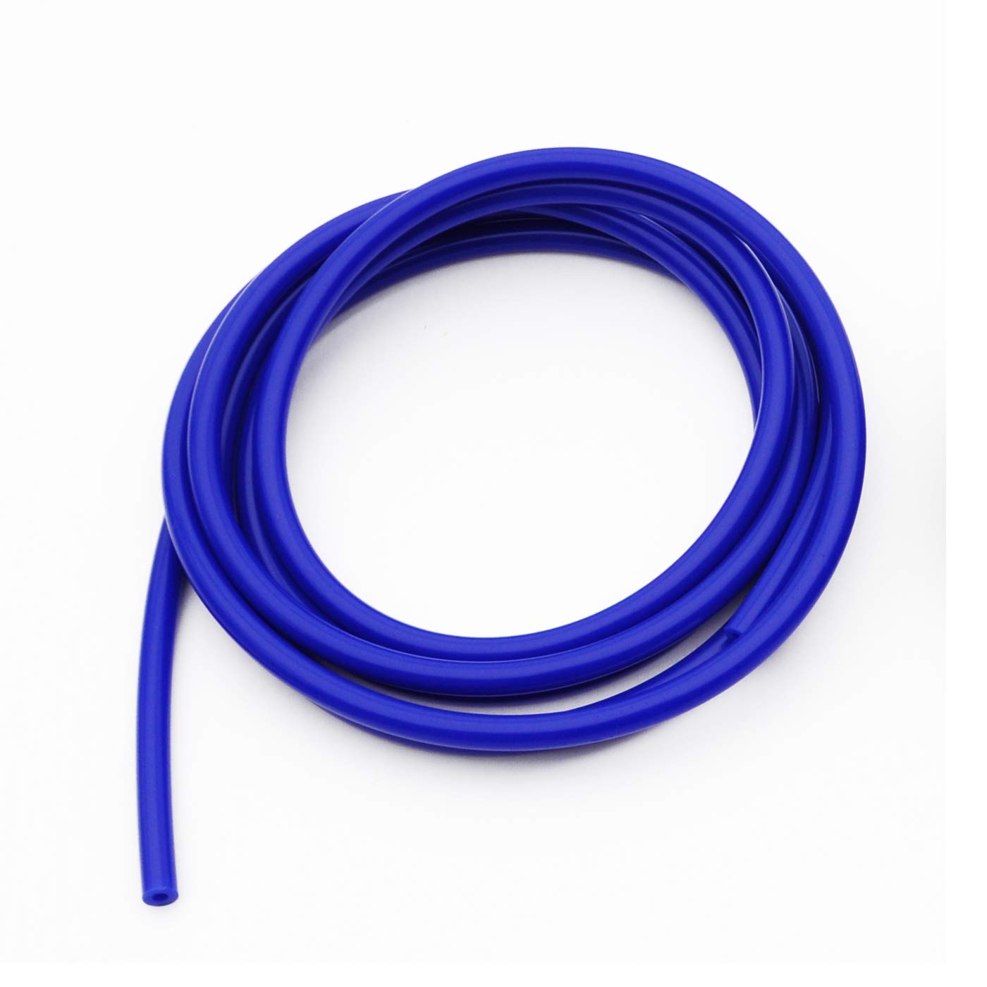 Ac Performance Id 5/16 '' (8Mm) Silicone Vacuum Tubing Hose 5Ft (1.5 Meter), 130 Psi Maximum Pressure Blue