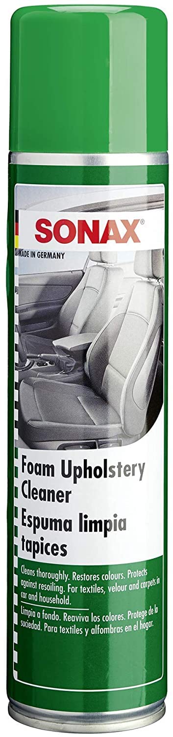 Sonax 306200 Foam Upholstery Cleaner (400 Ml)