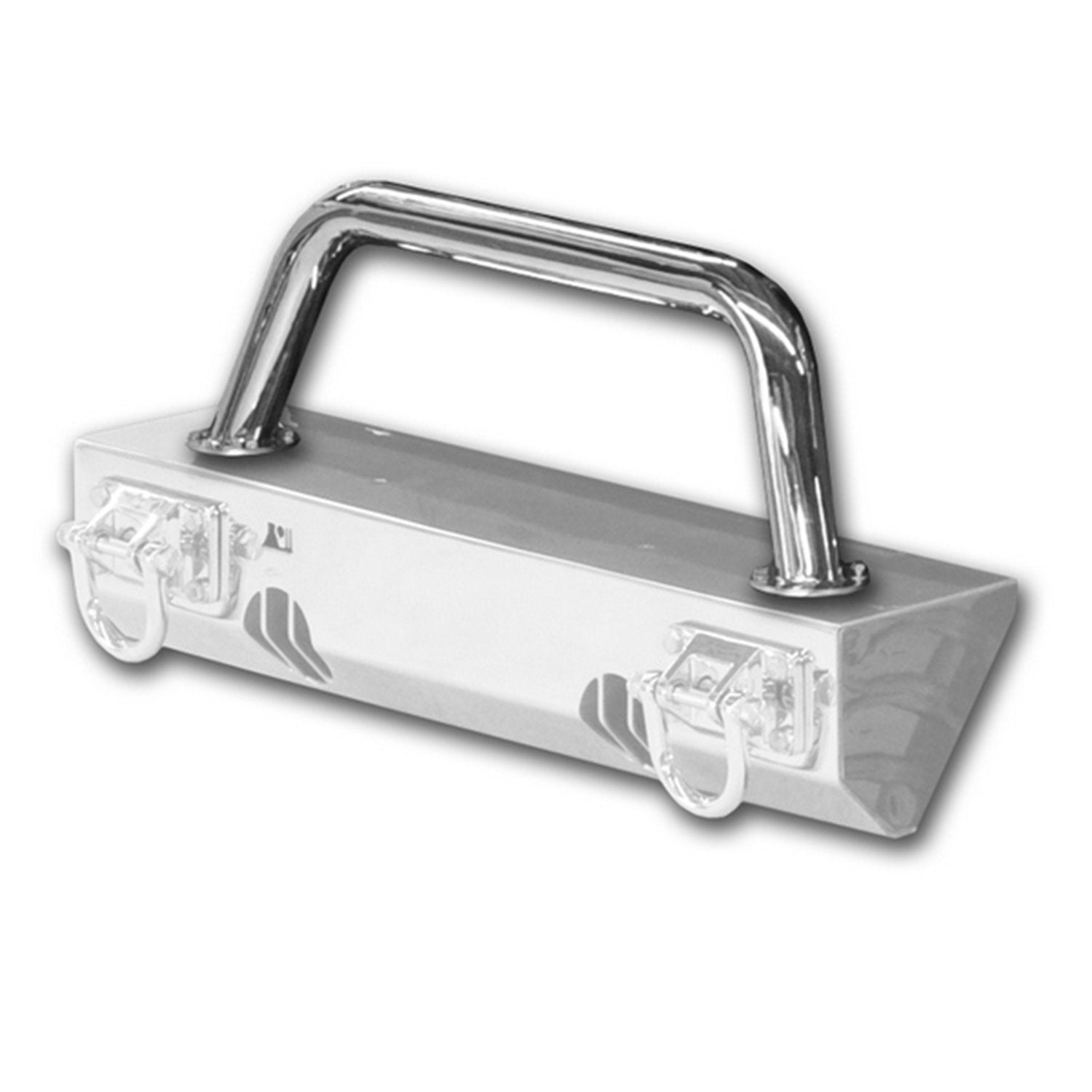 Rugged Ridge Xhd Bumper Accessory | Overrider Hoop | Stainless Steel | 11540.16 | Fits Xhd Bumpers From Rugged Ridge