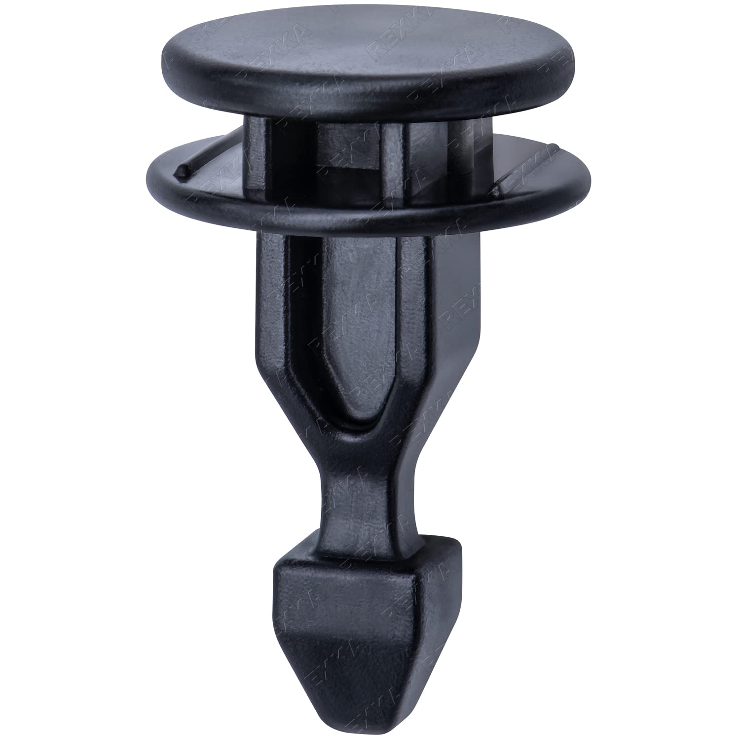 Rexka 50Pcs Striker Engine Cover Retainer Clip Compatible With Honda 91547-Tz5-A02 Honda Odyssey, Pilot & Ridgeline Acura Mdx, R