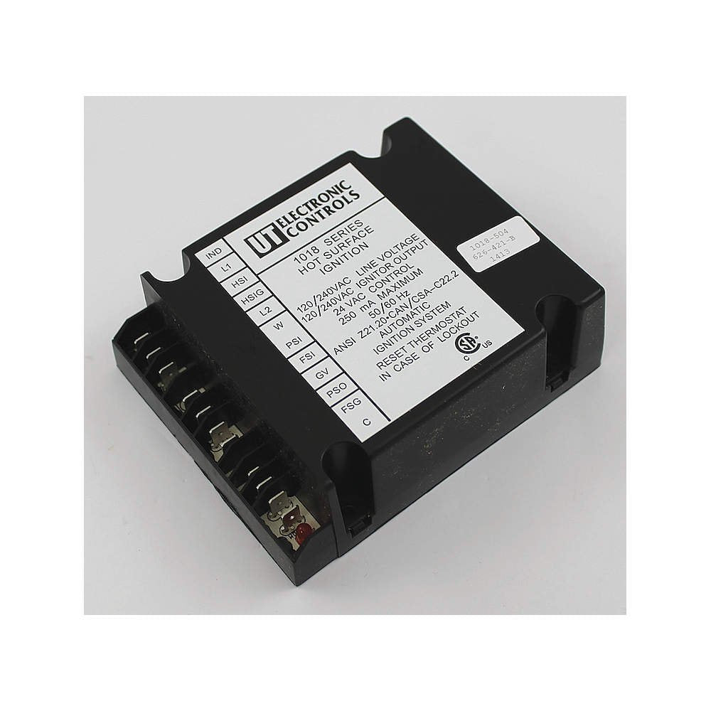 Nordyne I626421 Parts 626421R Control Hsi