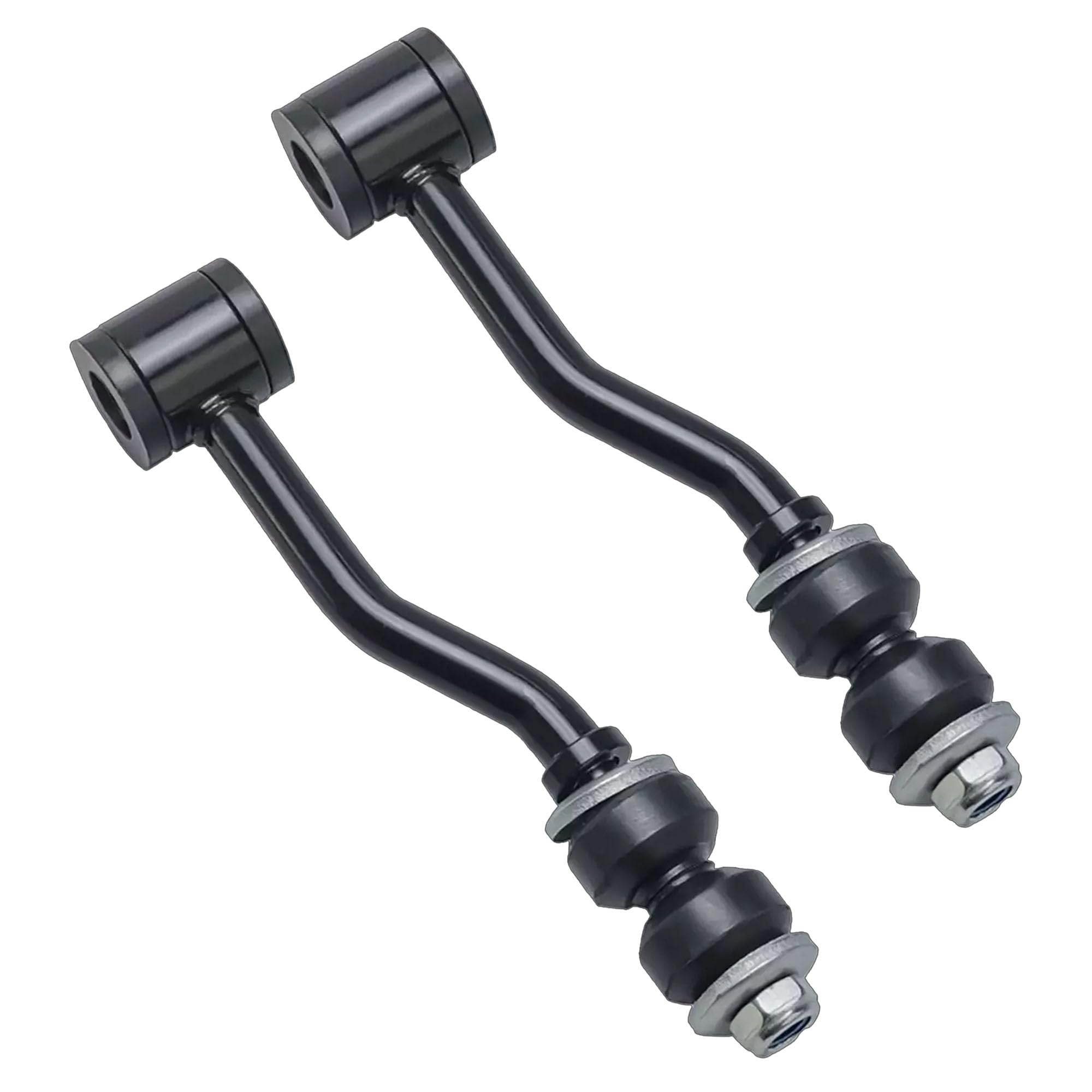 Rockplanet Sway Bar Link Front Compatible With Chrysler Sebring Dodge Avenger Dodge Caliber Jeep Compass Patriot Mitsubishi Outl